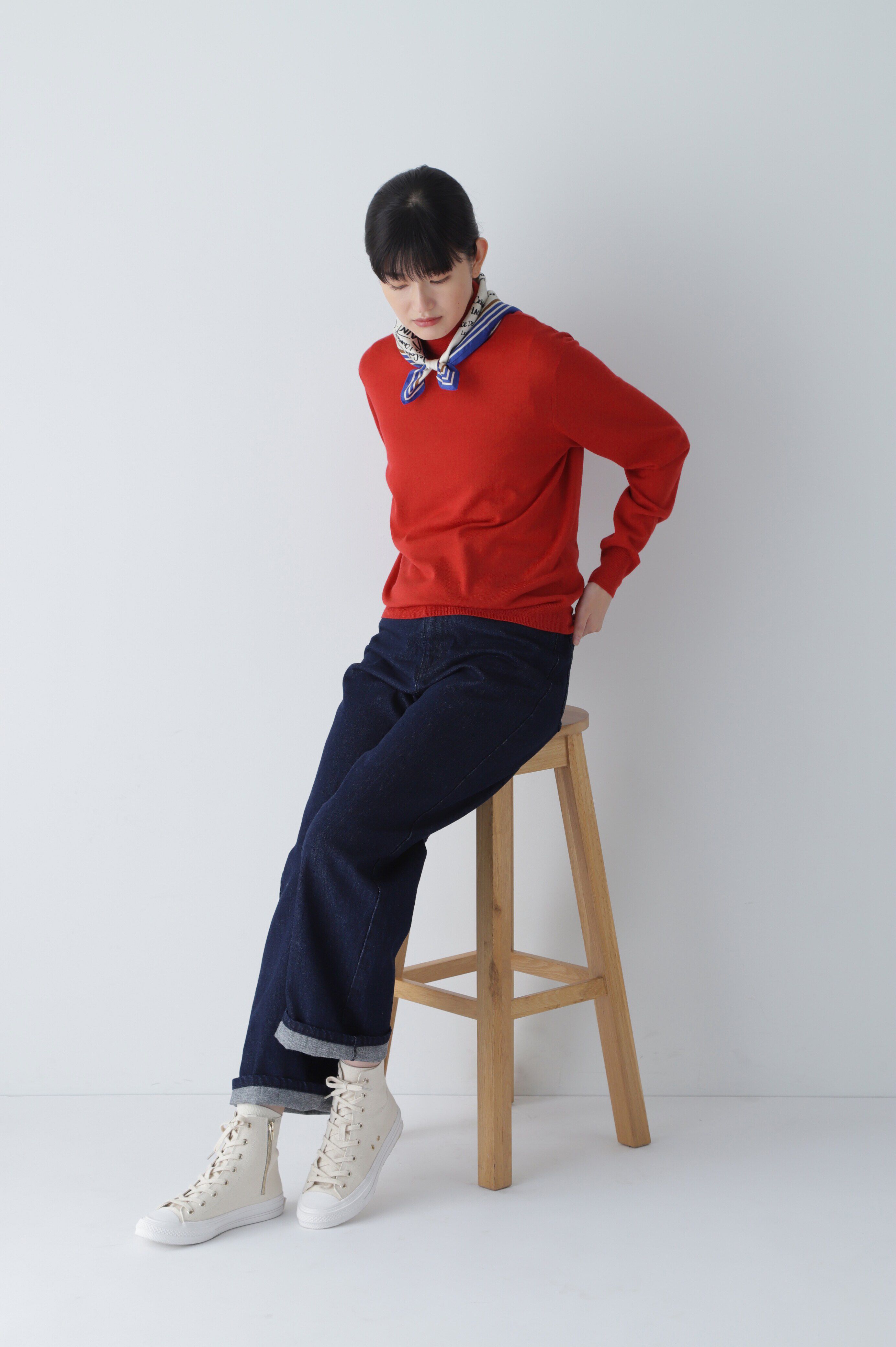  「◆タートルネックニット」|ニット・セーター|