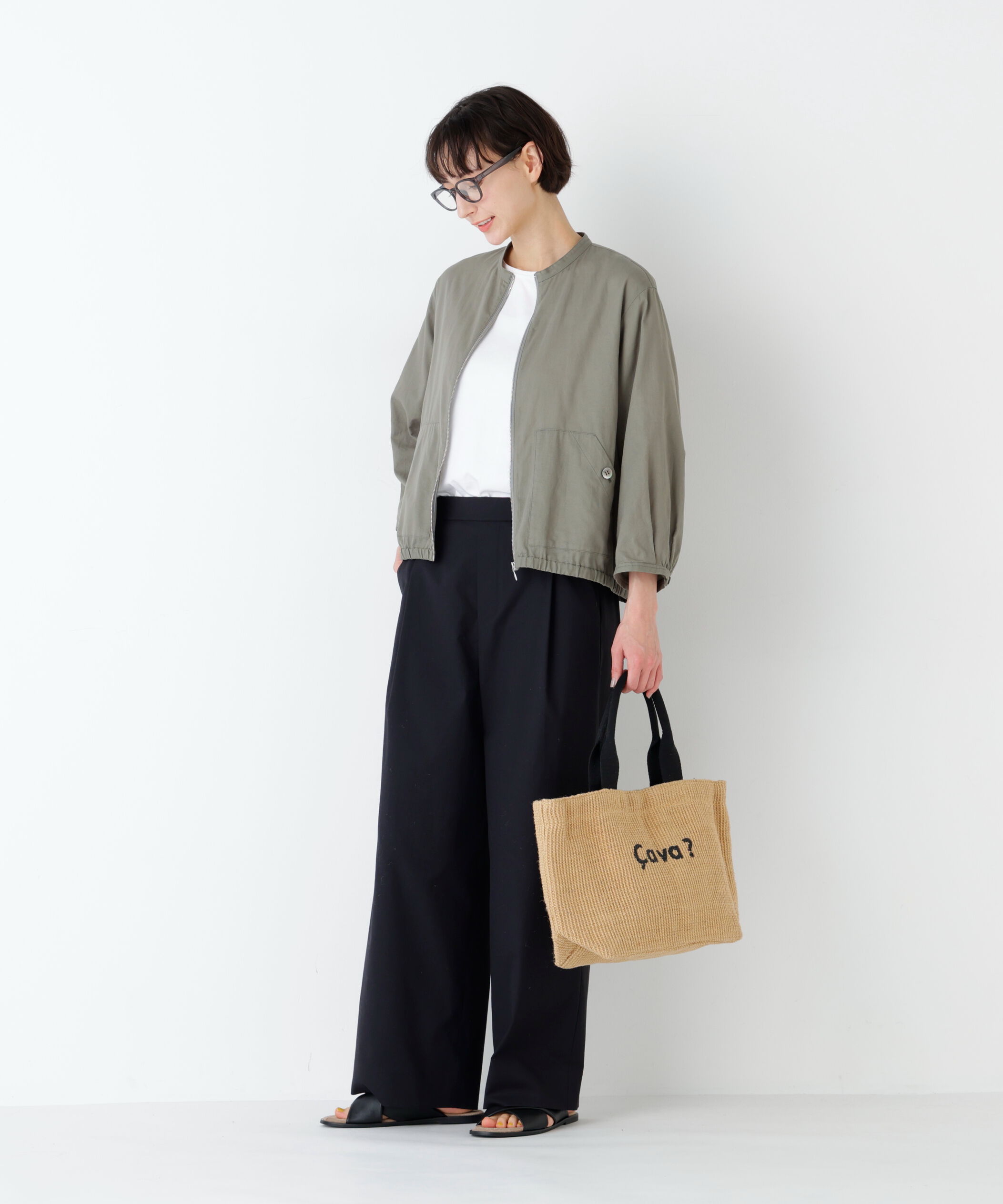  「ＦＡＢＲＩＣＯ&times;ｈｗコラボ　Ｍサイズ」|その他|