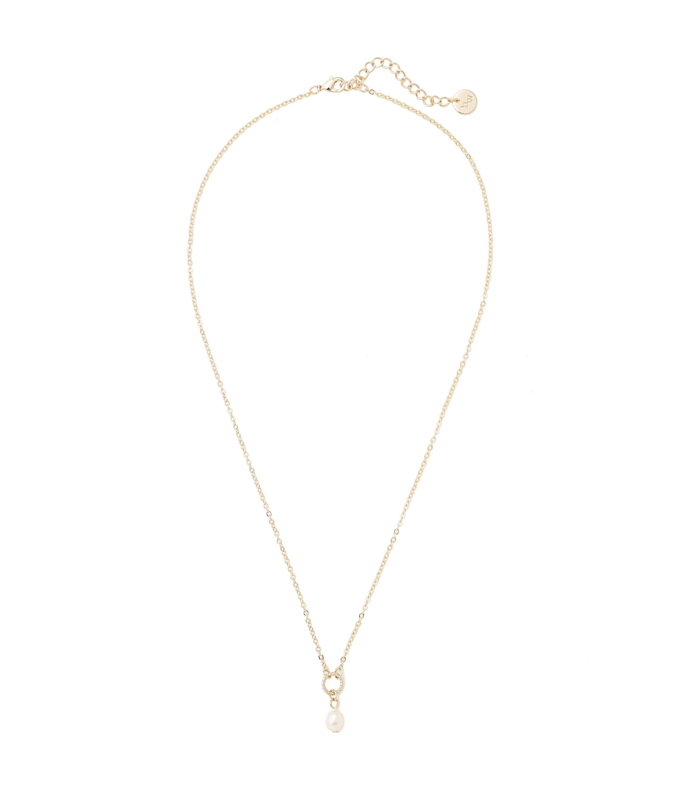  「マリンネックレス」|ネックレス|