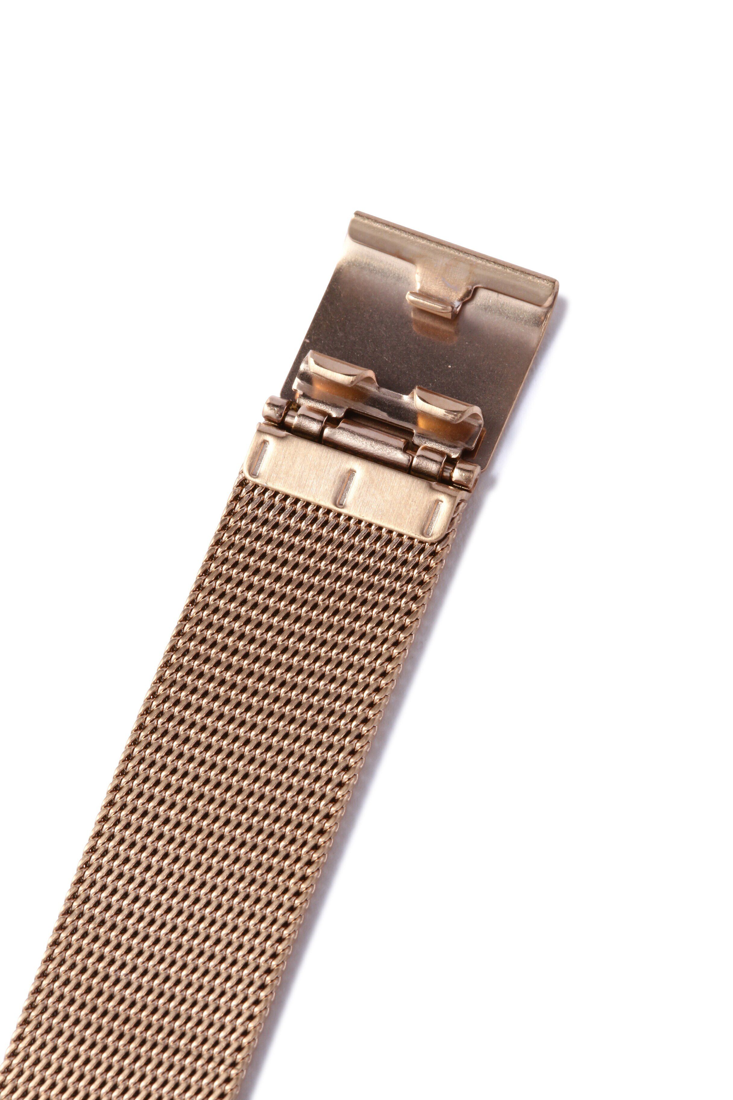  「SOLAR POWER MESH BAND」|腕時計|