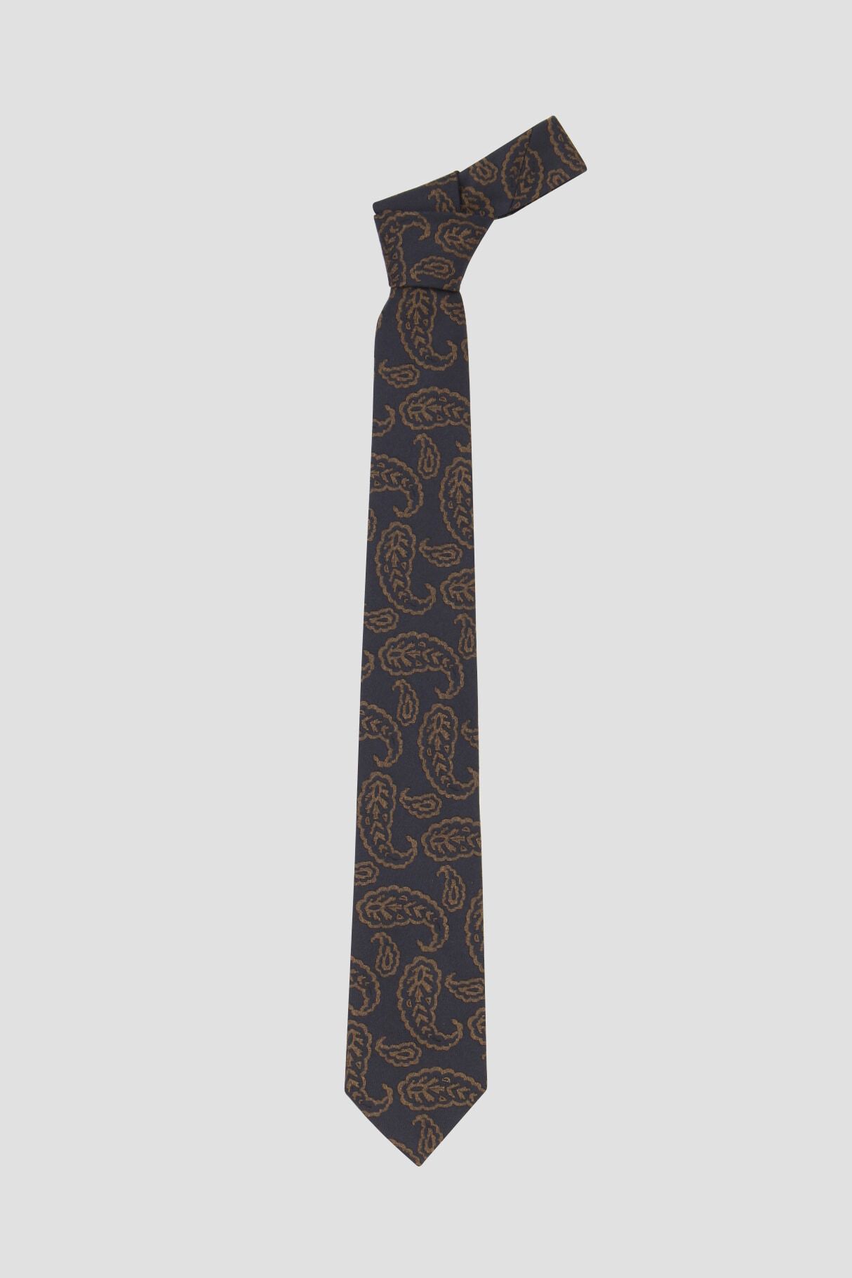 MARGARET HOWELL「GRAPHIC PAISLEY TIE」|ネクタイ・蝶ネクタイ|