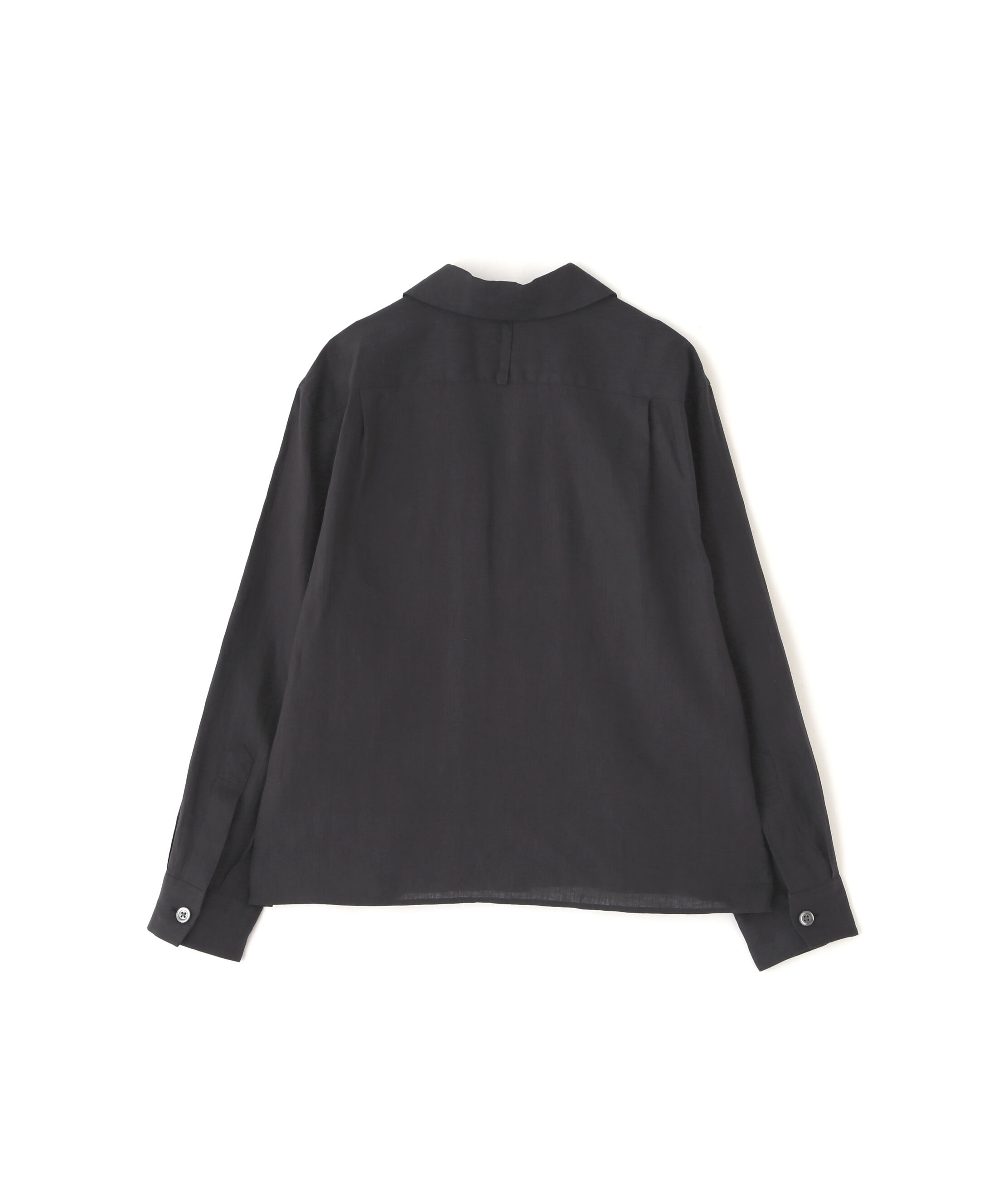  「LIGHT WEIGHT LINEN SHIRT」|シャツ・ブラウス|