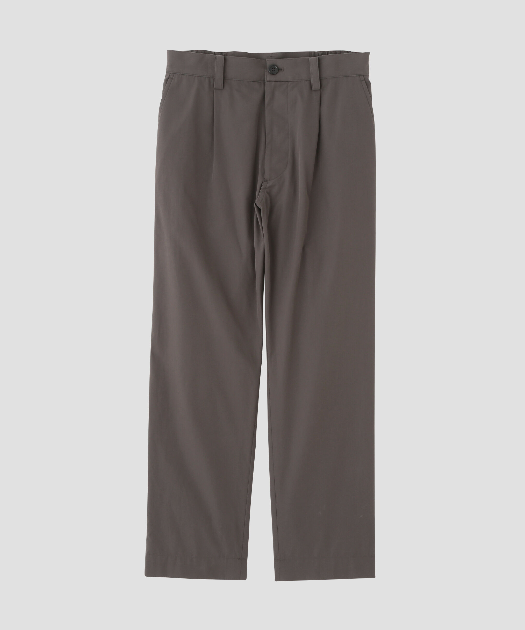 MARGARET HOWELL「FINE COTTON PLAINWEAVE TROUSERS」|その他|