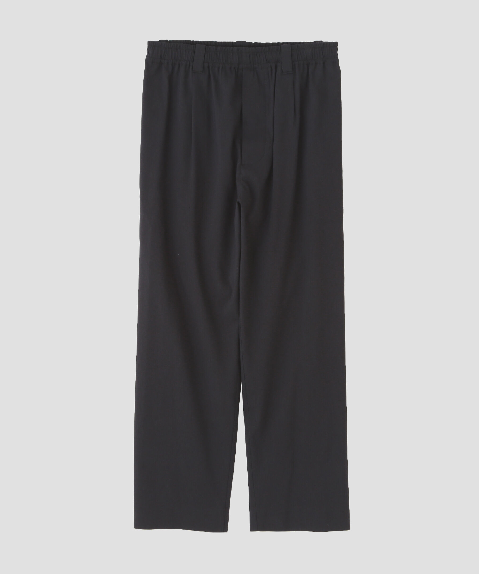 MARGARET HOWELL「LINEN WOOL SILK PLAINWEAVE TROUSERS」|その他|