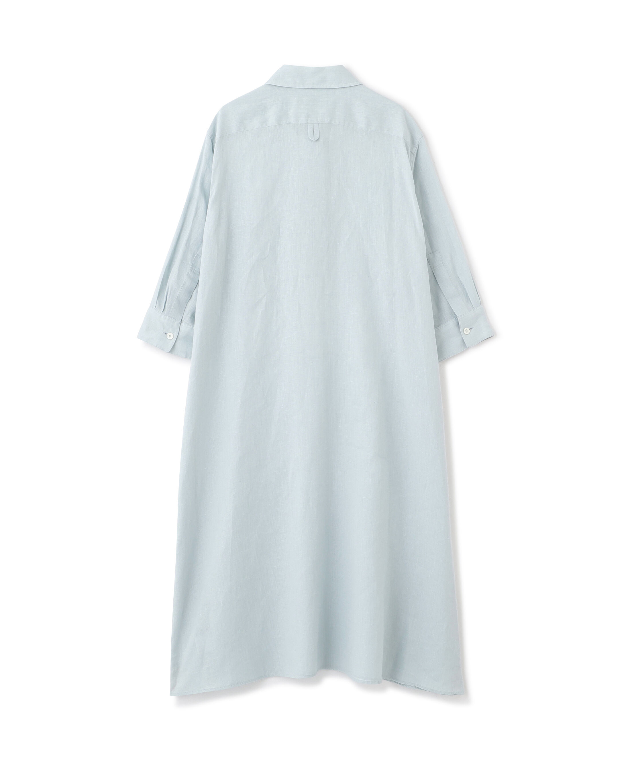 MARGARET HOWELL HOUSEHOLDGOODS「SOFT LINEN DRESS」|ワンピース|