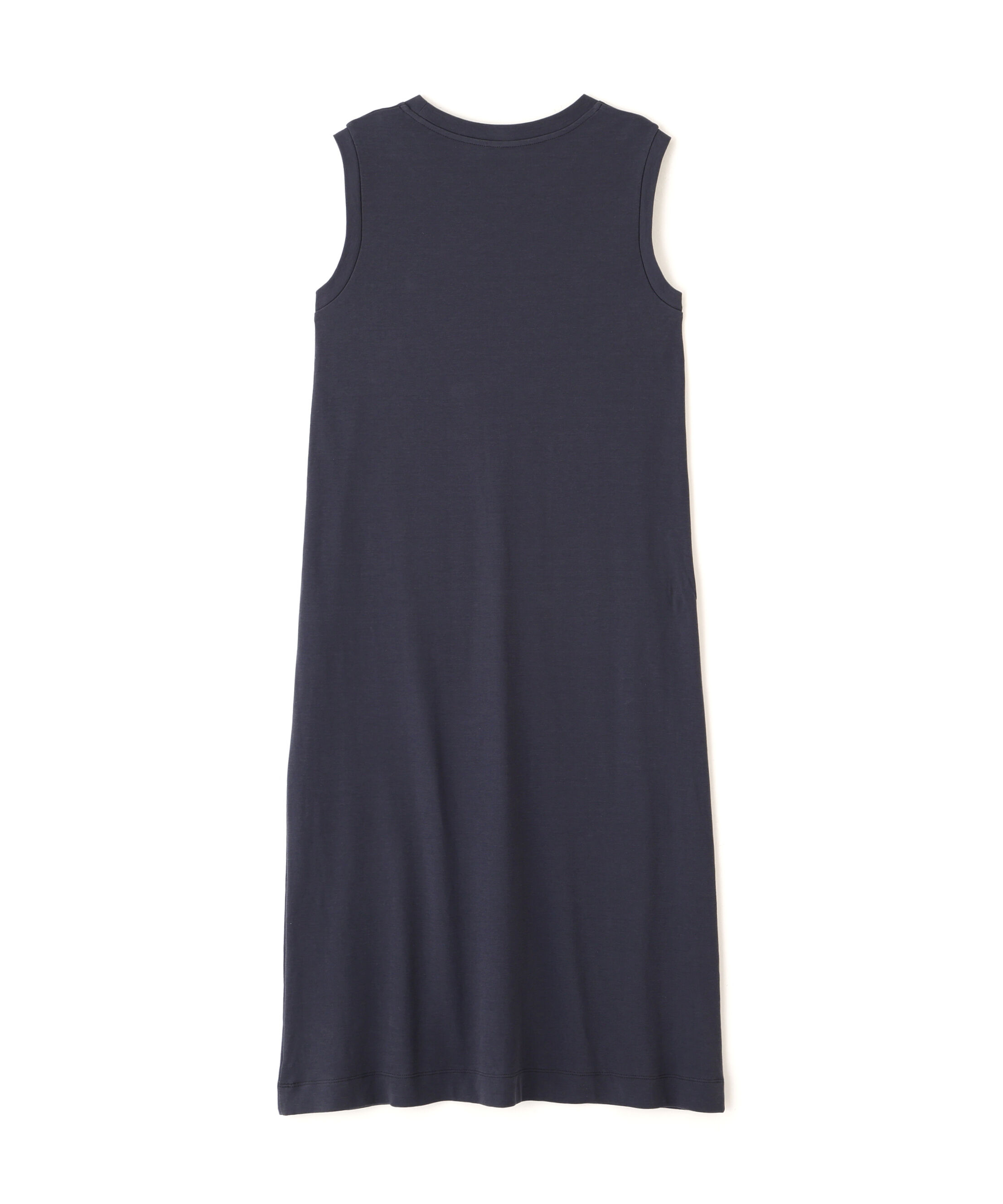 MARGARET HOWELL HOUSEHOLDGOODS「HIGHTWIST COTTON JERSEY DRESS」|ワンピース|