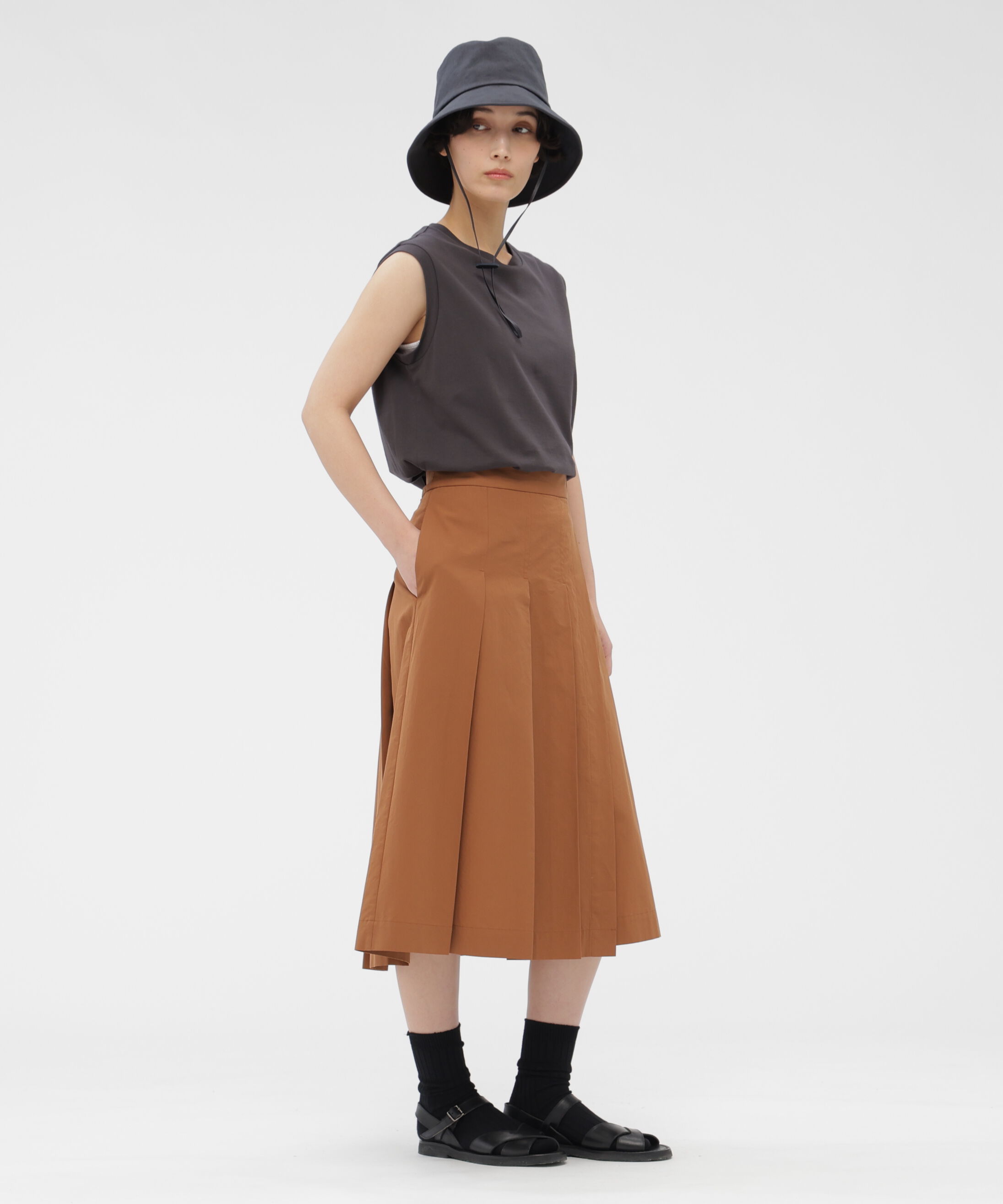 MARGARET HOWELL HOUSEHOLDGOODS「HIGH DENSE LINEN TWILL」|その他|