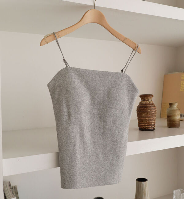 archives「ベーシックテレコキャミソール」|キャミソール|