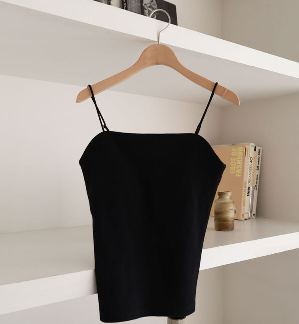 archives「ベーシックテレコキャミソール」|キャミソール|