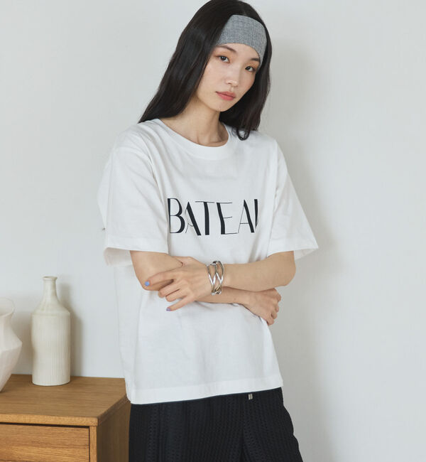Doux archives「ＢＡＴＥＡＵ＿ＴＥＥ」|Tシャツ・カットソー|