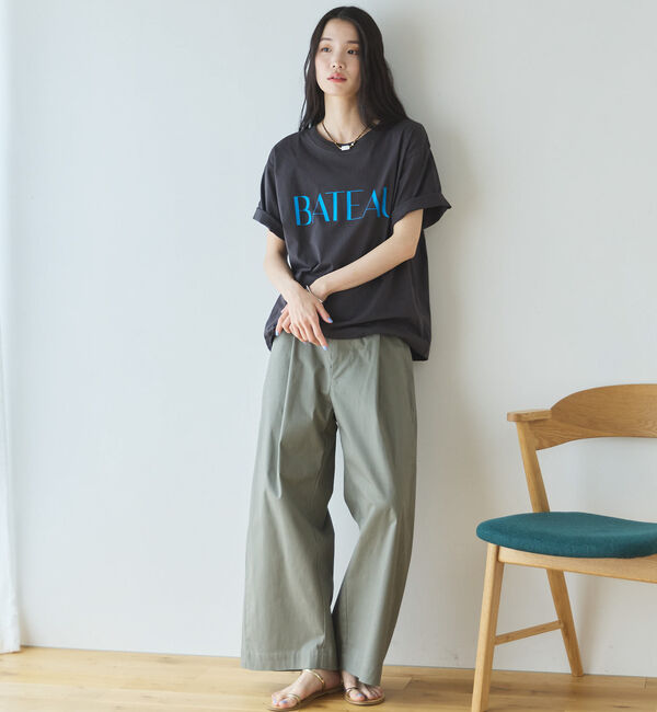 Doux archives「ＢＡＴＥＡＵ＿ＴＥＥ」|Tシャツ・カットソー|