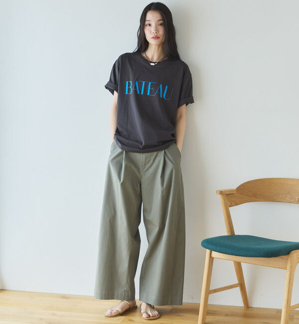 Doux archives「ＢＡＴＥＡＵ＿ＴＥＥ」|Tシャツ・カットソー|