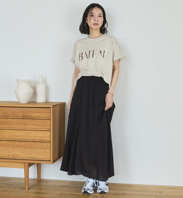 Doux archives「ＢＡＴＥＡＵ＿ＴＥＥ」|Tシャツ・カットソー|