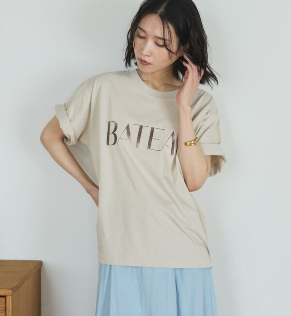 Doux archives「ＢＡＴＥＡＵ＿ＴＥＥ」|Tシャツ・カットソー|