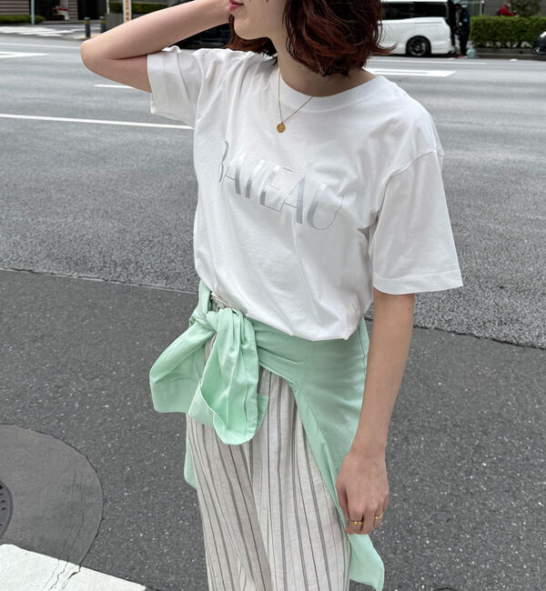 Doux archives「ＢＡＴＥＡＵ＿ＴＥＥ」|Tシャツ・カットソー|