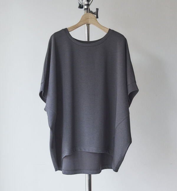 Doux archives「ＵＶ加工・吸水速乾ドルマンプルオーバー」|Tシャツ・カットソー|