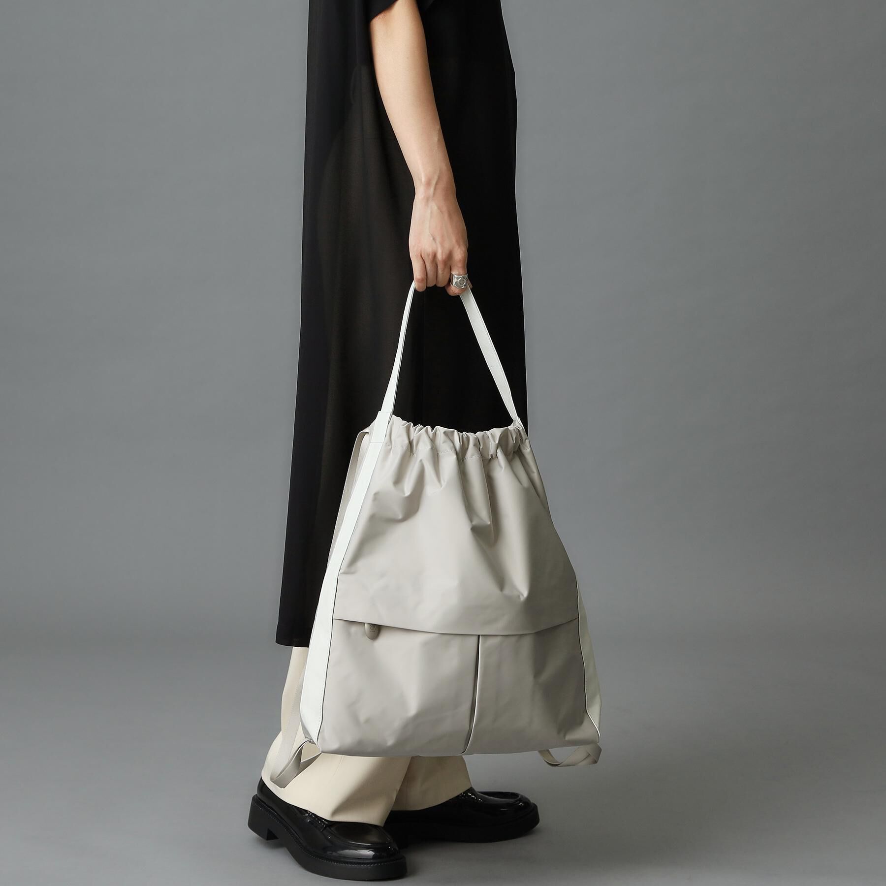 HIROKO HAYASHI「LUINI（ルイーニ）2wayナップサック」|リュック|