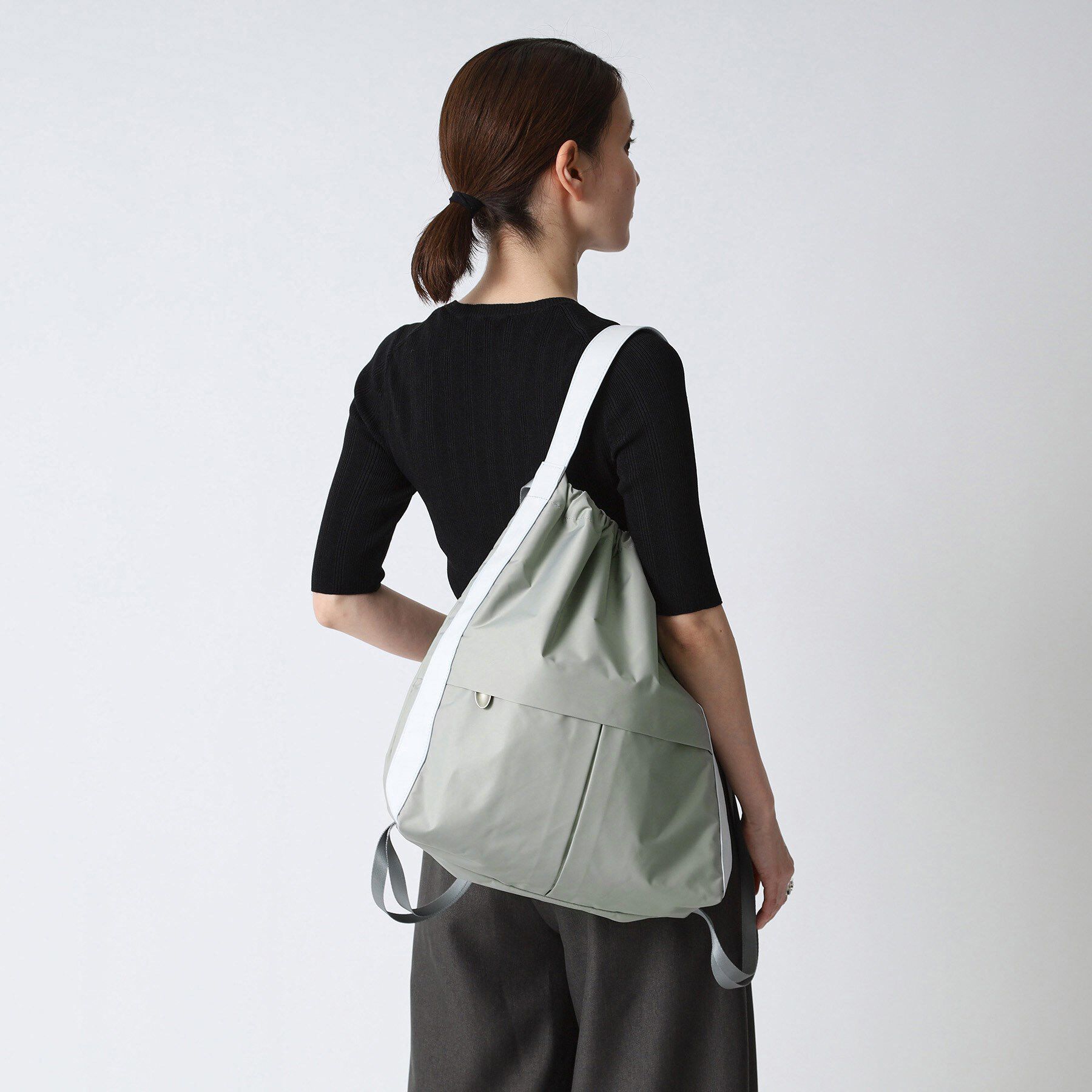 HIROKO HAYASHI「LUINI（ルイーニ）2wayナップサック」|リュック|
