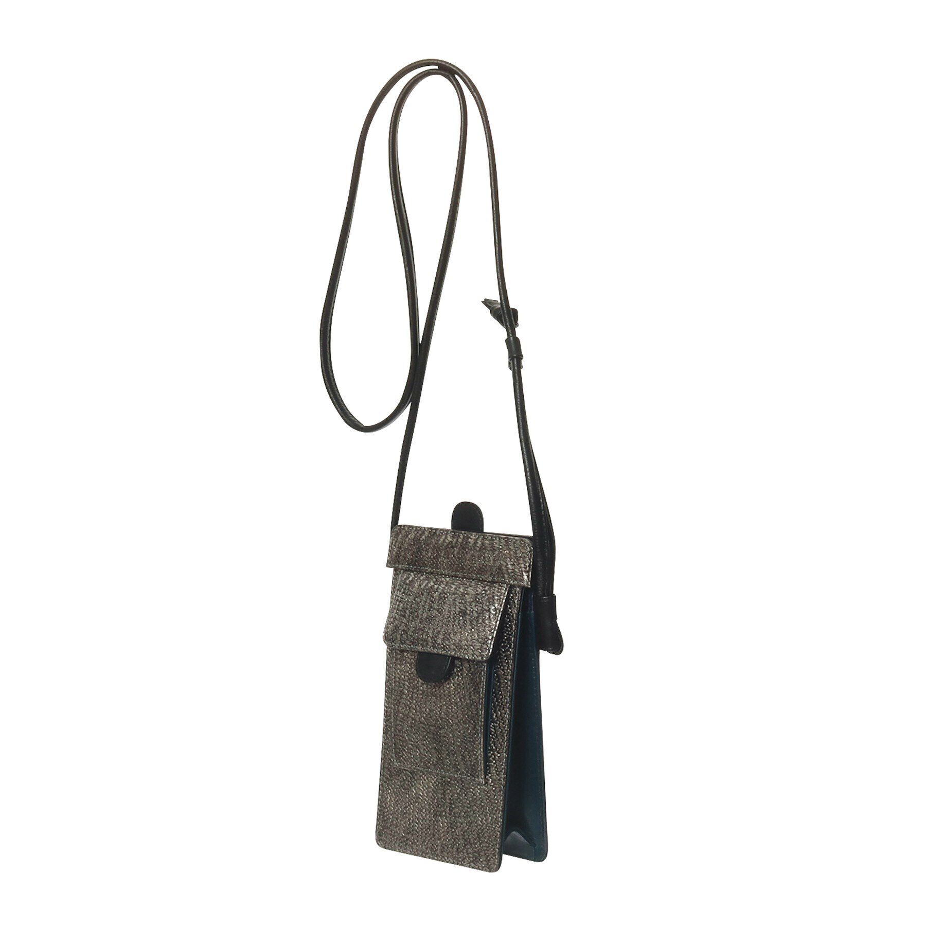 HIROKO HAYASHI「DAMASCO（ダマスコ）スマホポシェット」|ショルダー・メッセンジャー|