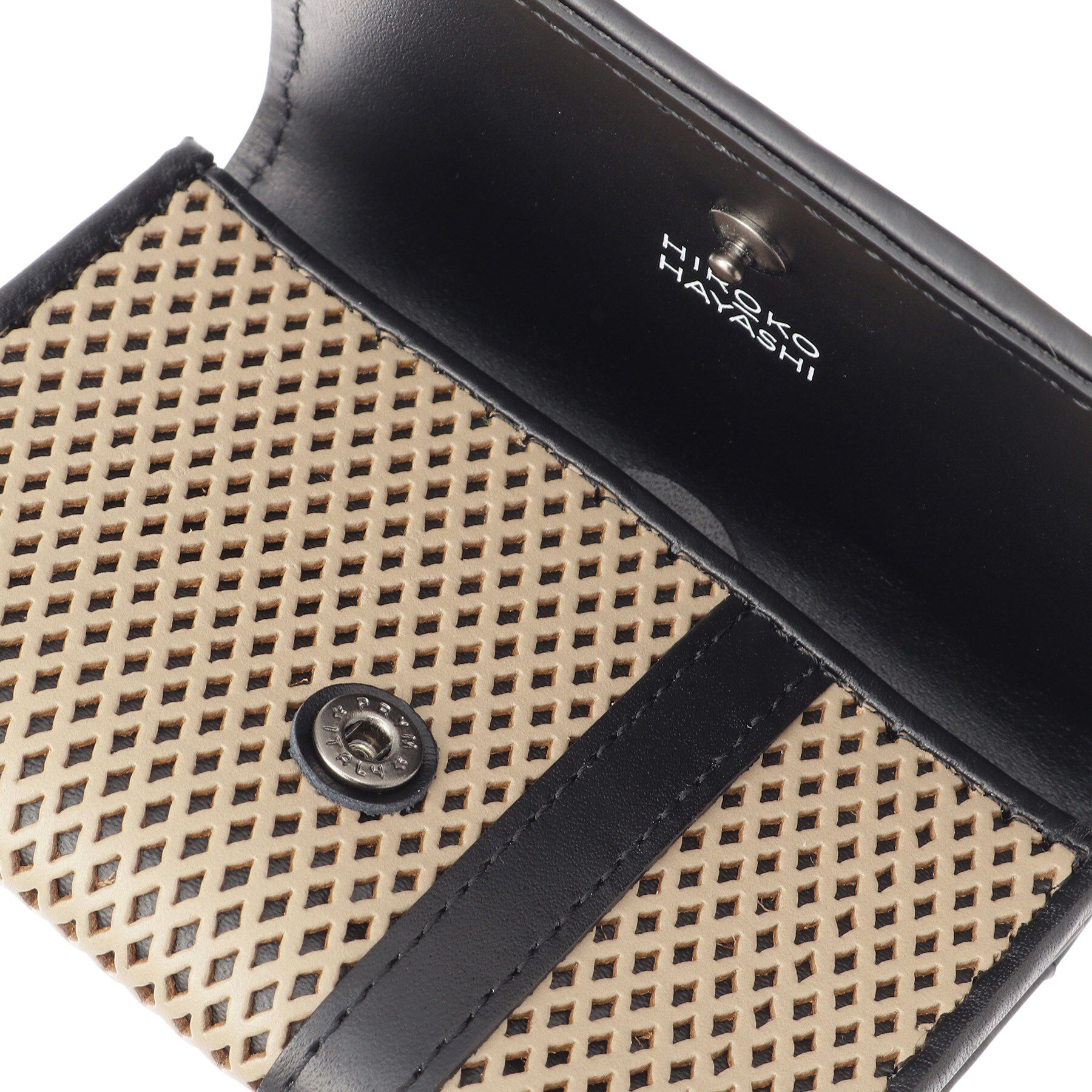 HIROKO HAYASHI「PANIER（パニエ）蓋付き名刺入れ」|名刺入れ・カードケース|