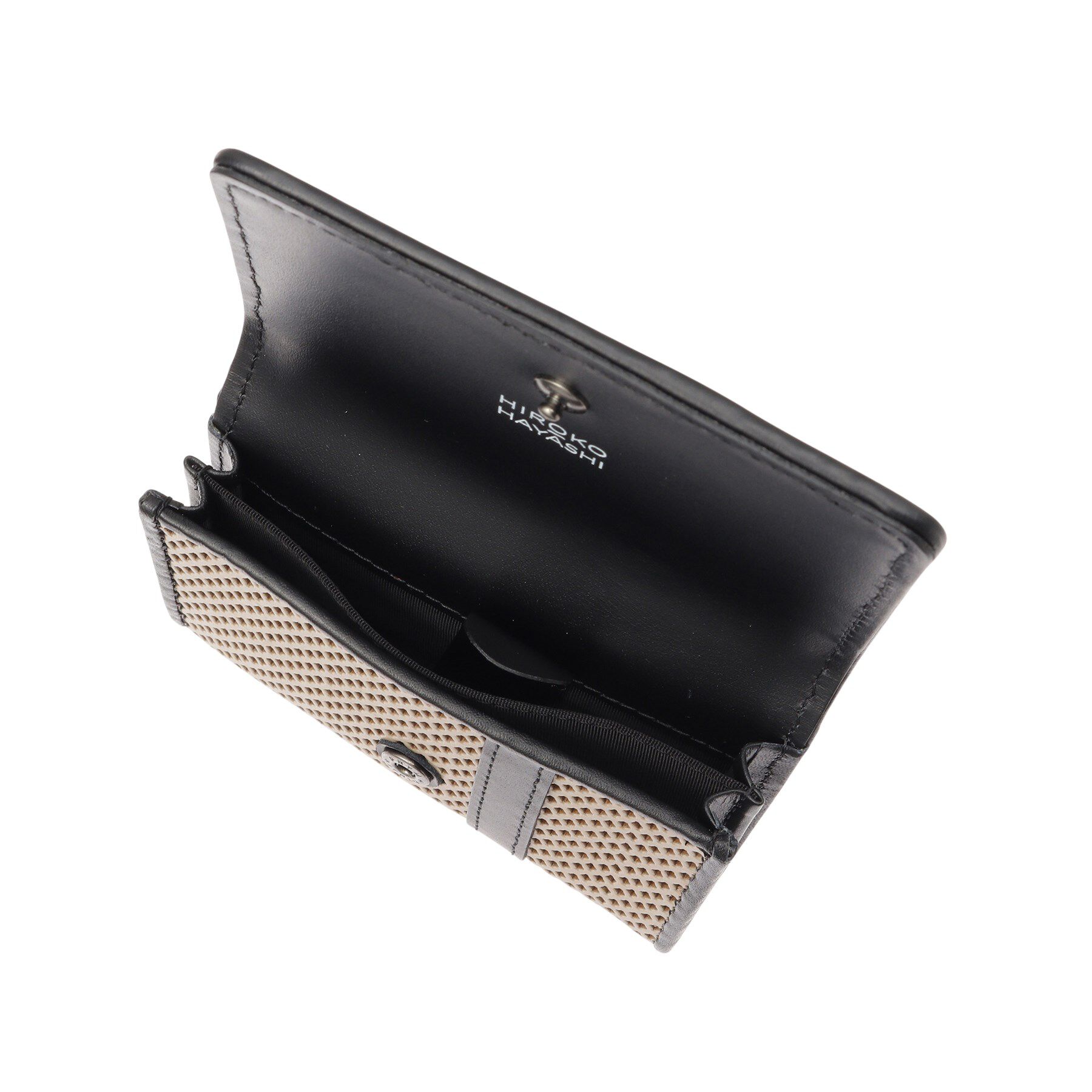 HIROKO HAYASHI「PANIER（パニエ）蓋付き名刺入れ」|名刺入れ・カードケース|