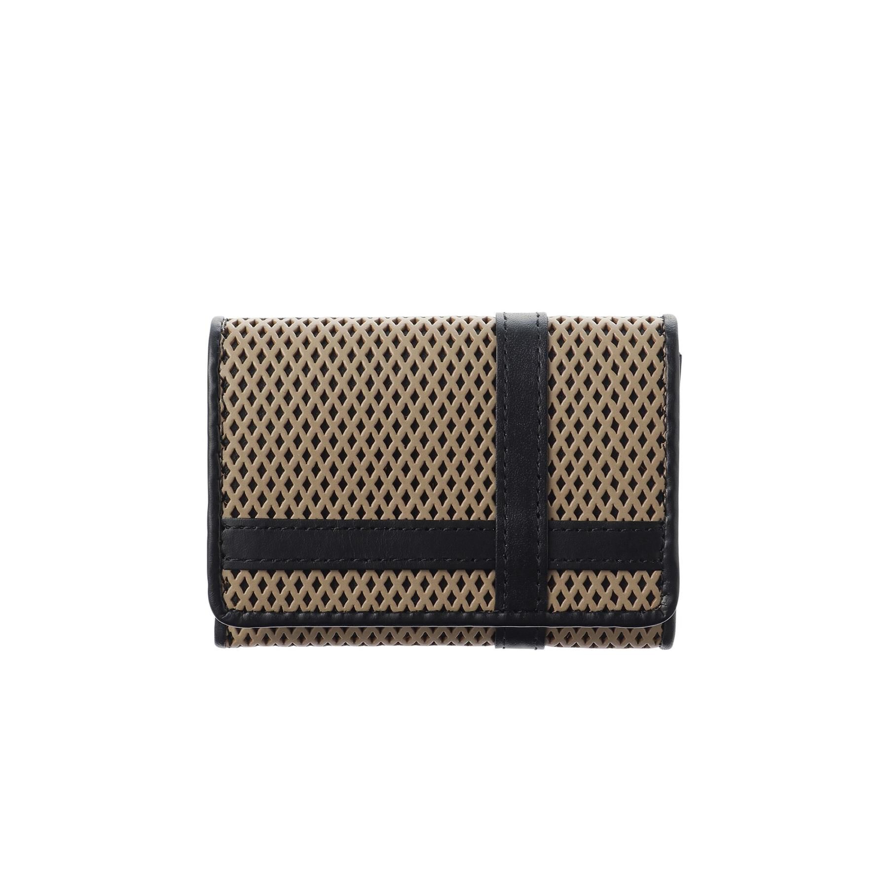 HIROKO HAYASHI「PANIER（パニエ）蓋付き名刺入れ」|名刺入れ・カードケース|ベージュ(552)