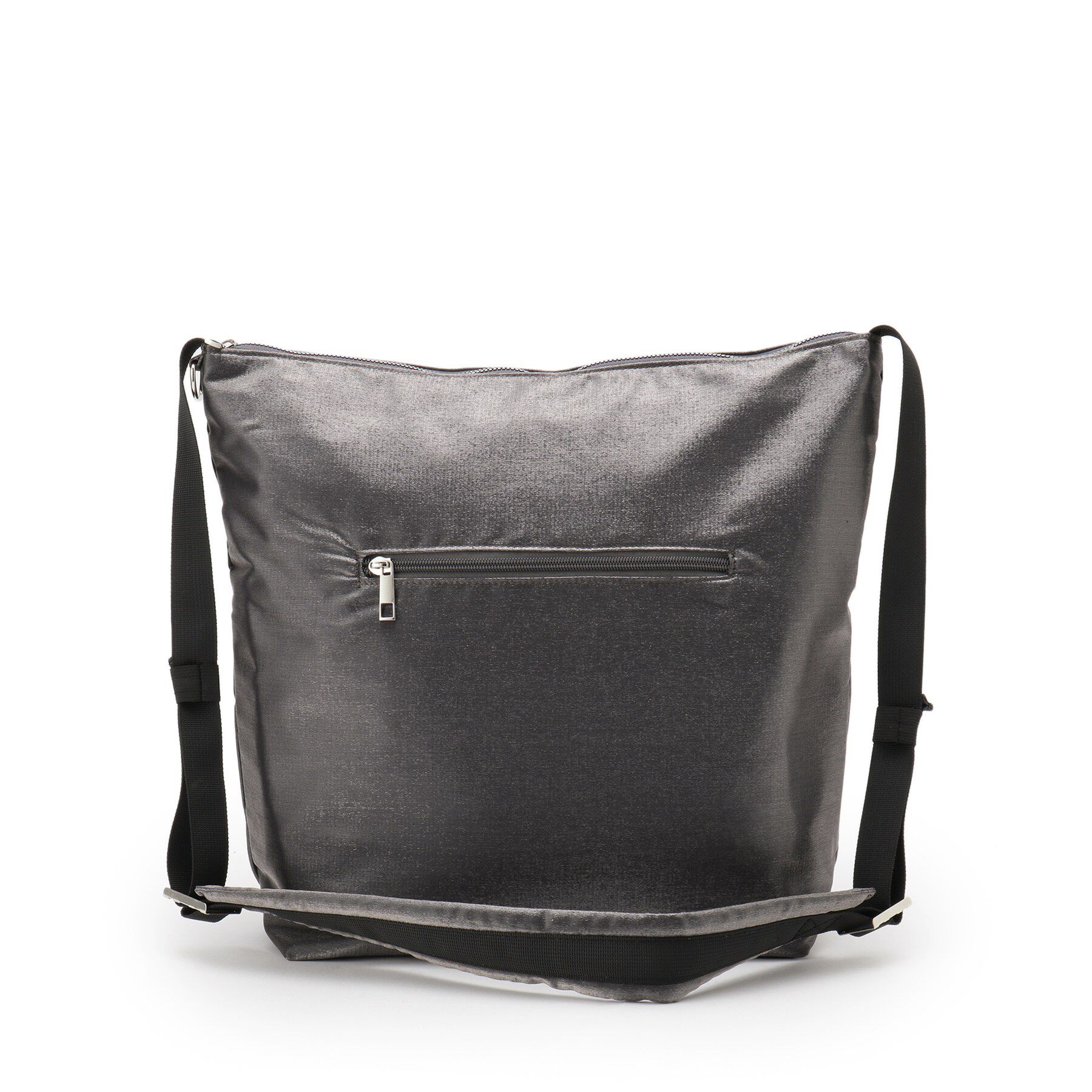 SHOO･LA･RUE「ダブルポケットワンショルダーバッグ」|ショルダー・メッセンジャー|