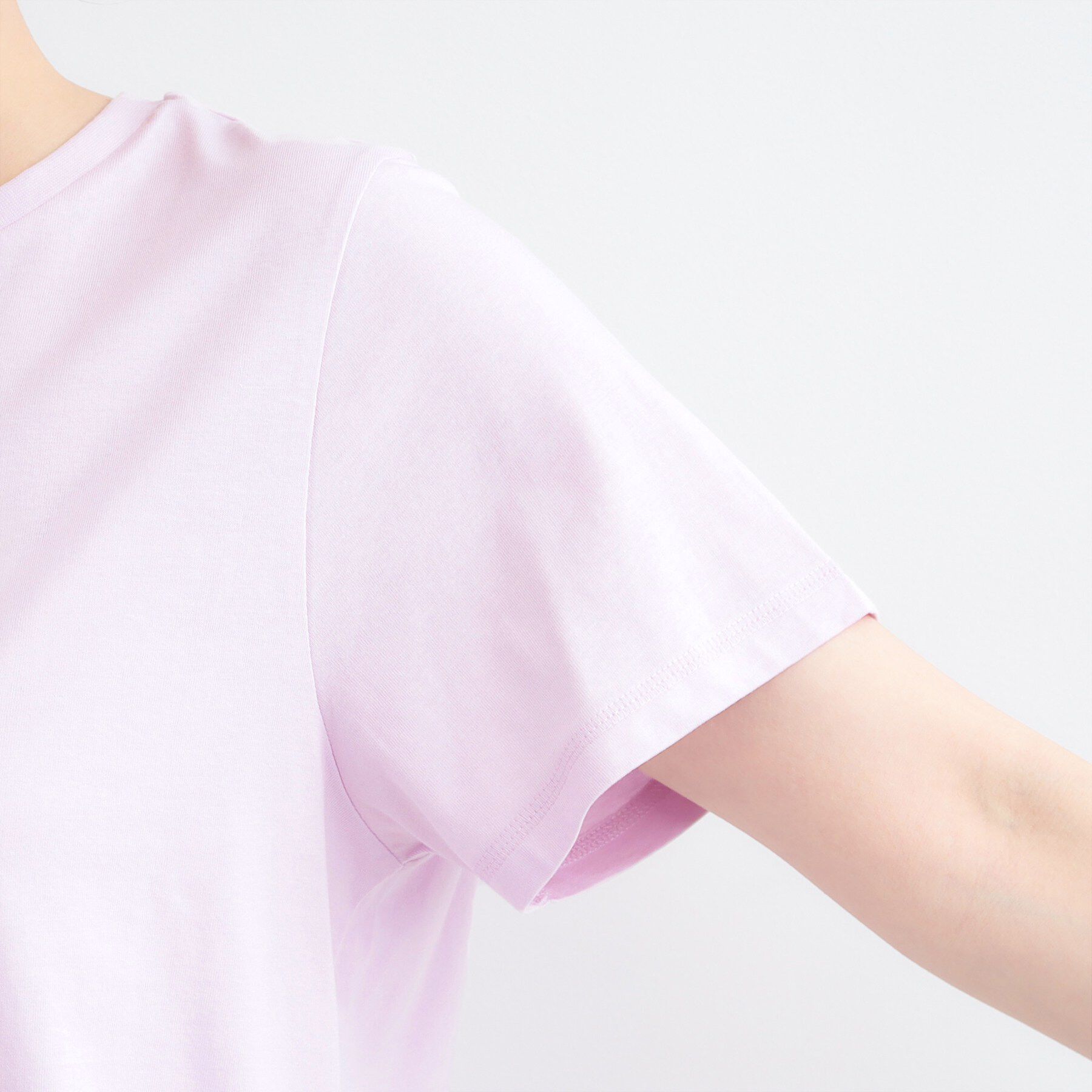 SHOO･LA･RUE「【S-LL/プチプラ/柄が選べる】上品プリントTシャツ」|Tシャツ・カットソー|