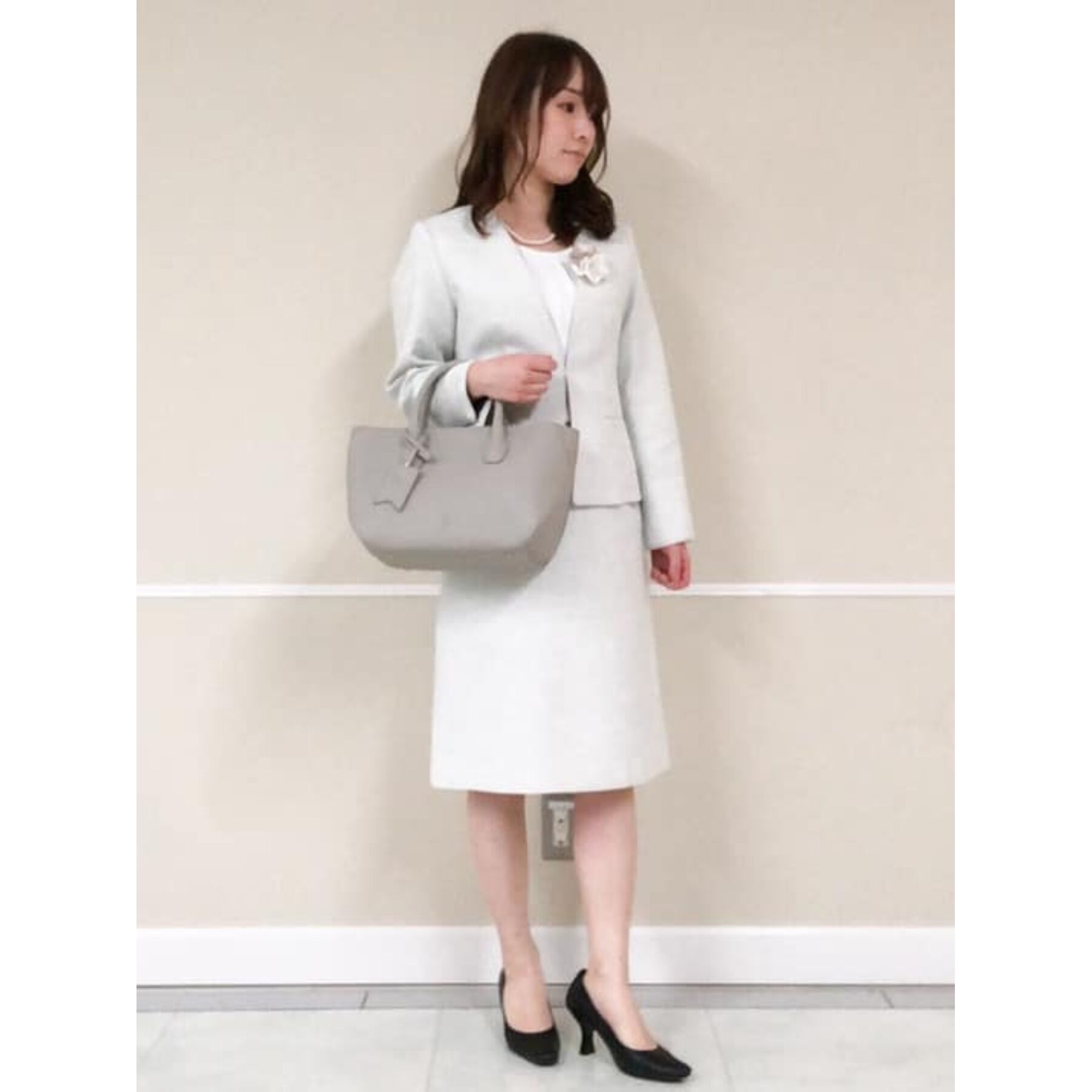 Dessin「Vネックジャケット＜S～L＞」|スーツ|