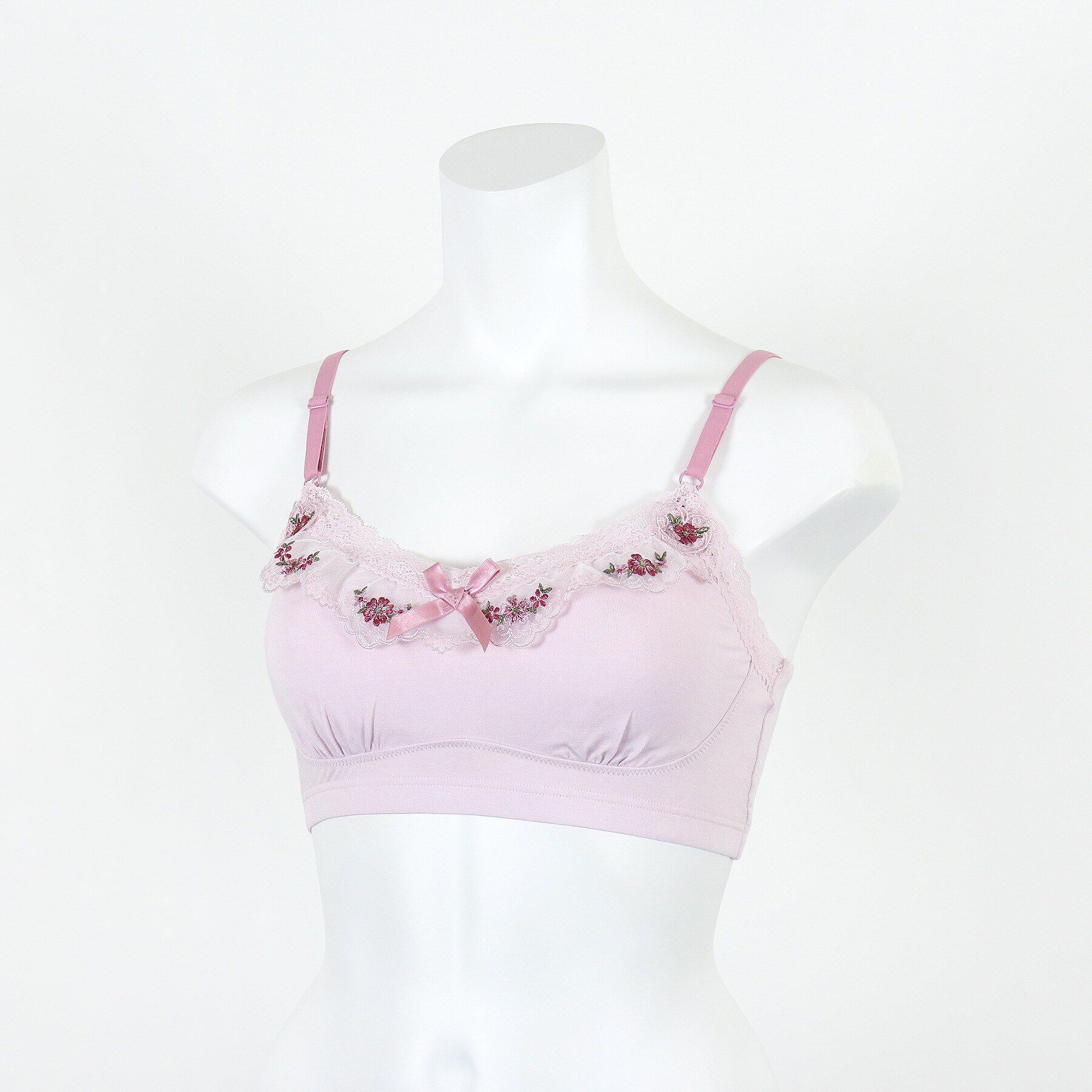 Risa Magli「アマイア おやすみブラ」|インナー|