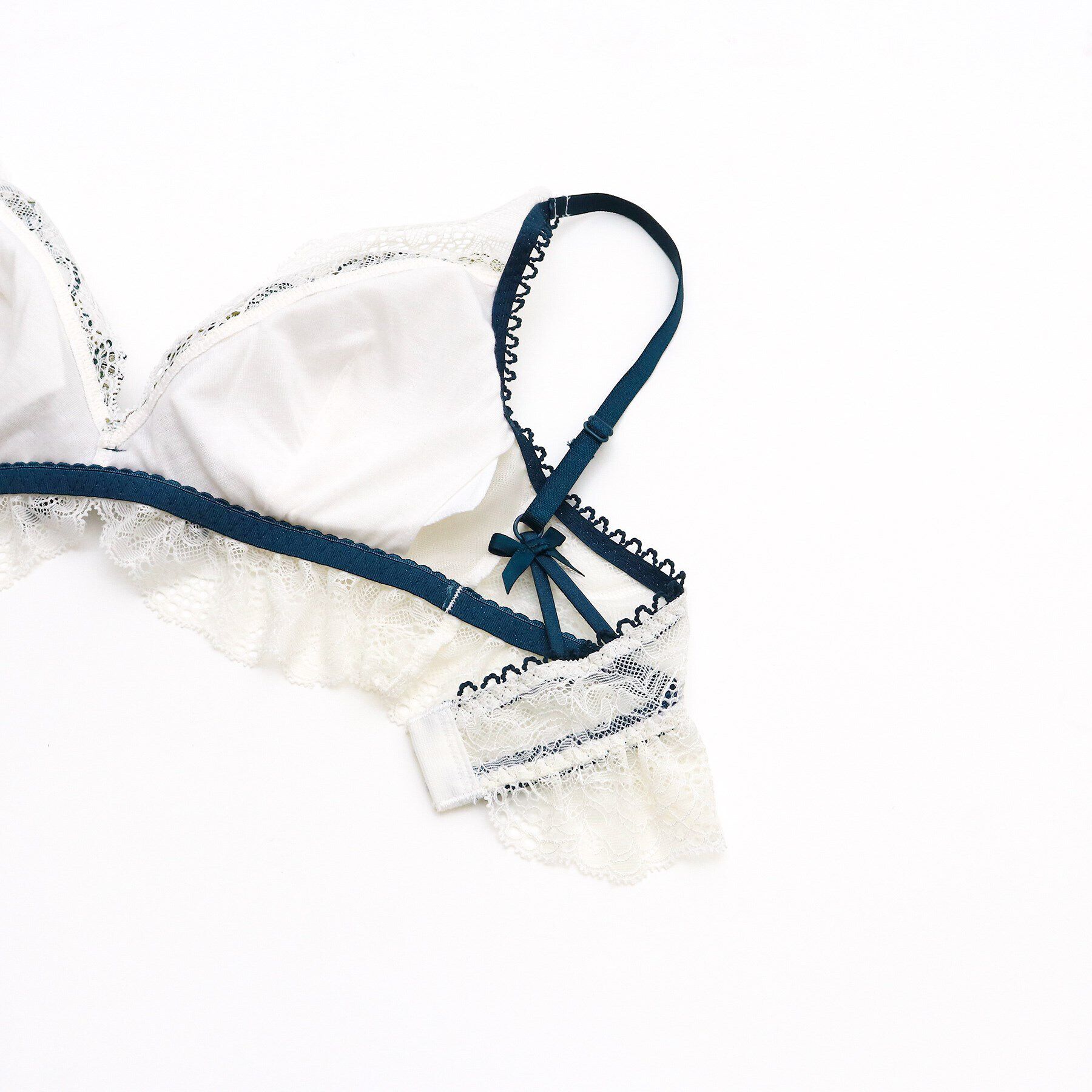 Risa Magli「マロウ ソフトブラ」|インナー|