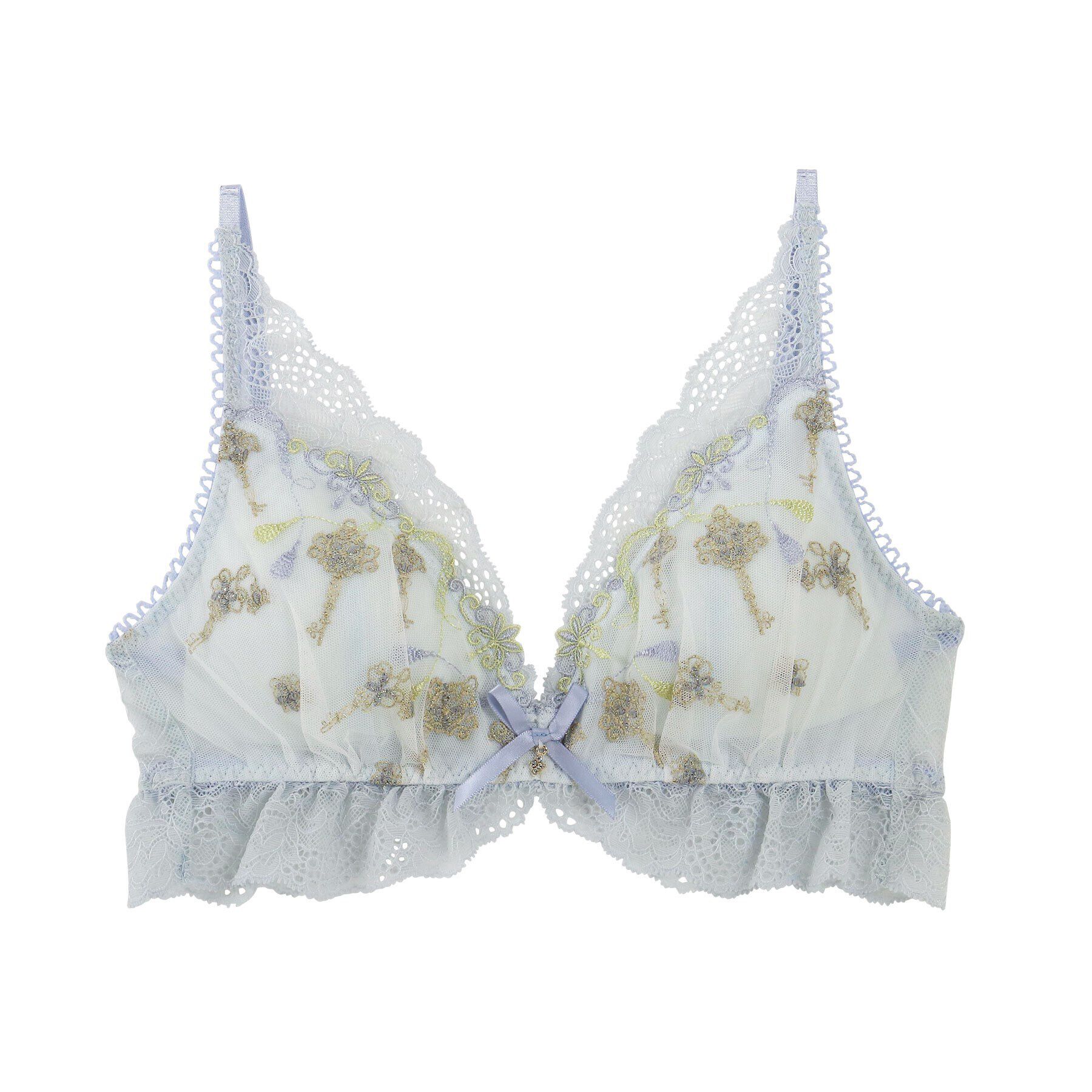 Risa Magli「マロウ ソフトブラ」|インナー|