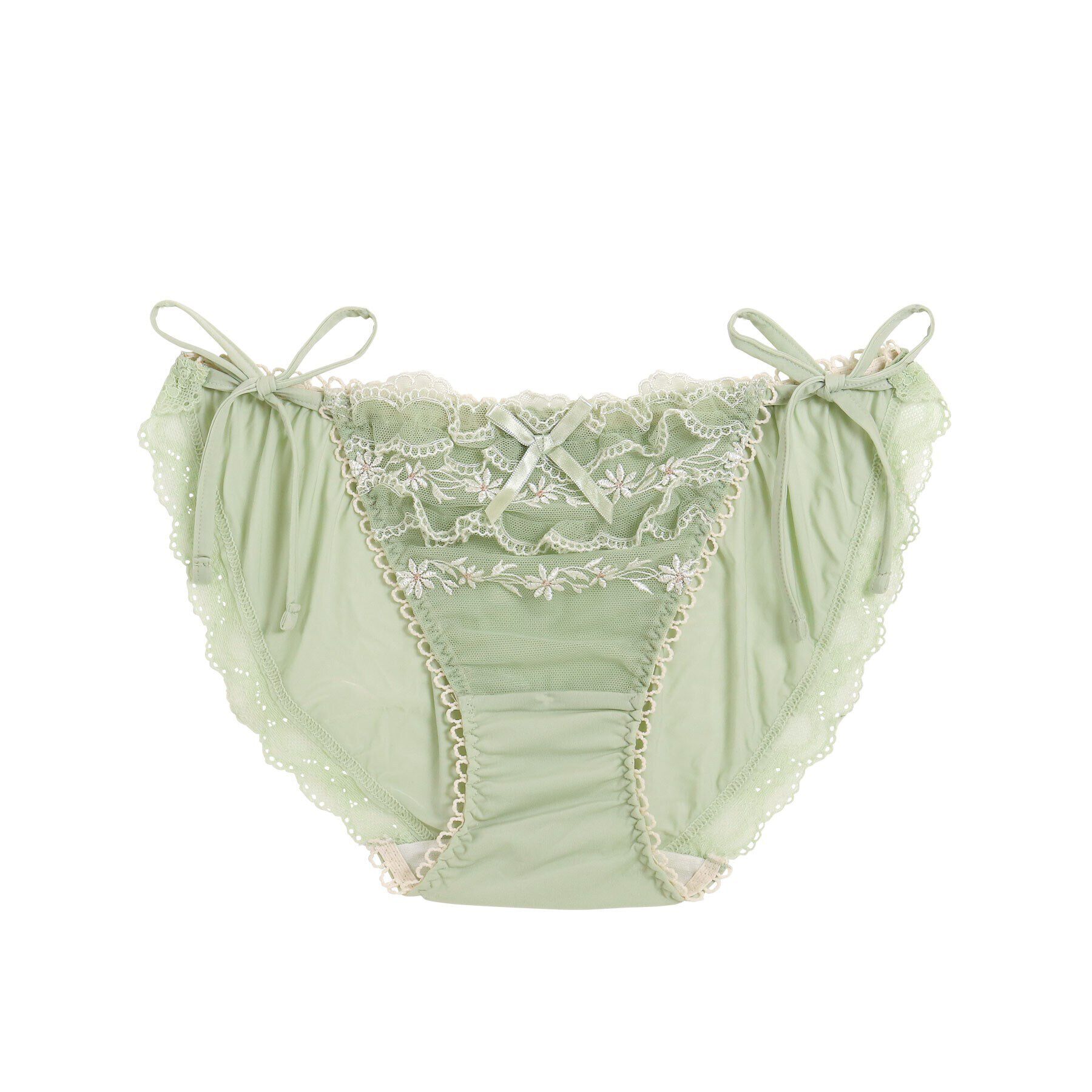 Risa Magli「ラーラ リボンショーツ」|インナー|