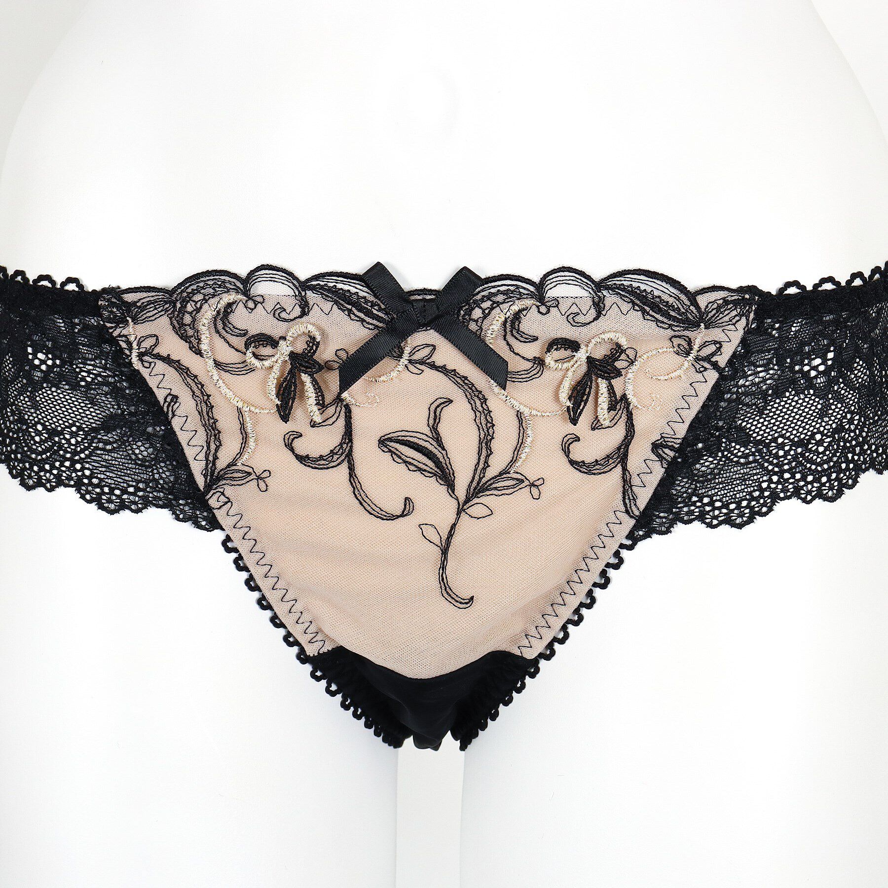 Risa Magli「アリアナ Tバックショーツ」|インナー|