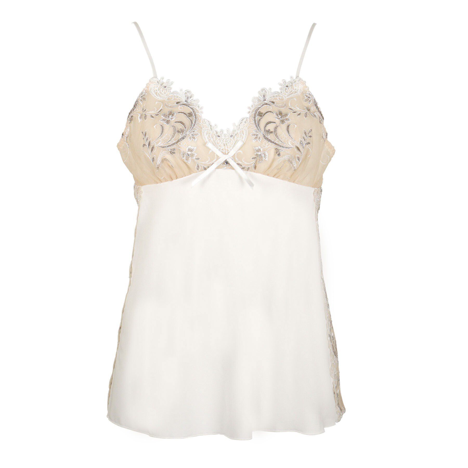 Risa Magli「アンシェラ キャミタップ」|キャミソール|