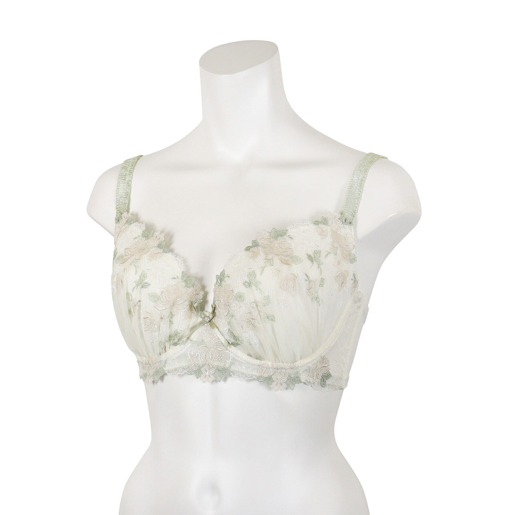 Risa Magli「イーシャ ブラジャー（G-H）＜バストアップタイプ＞」|インナー|