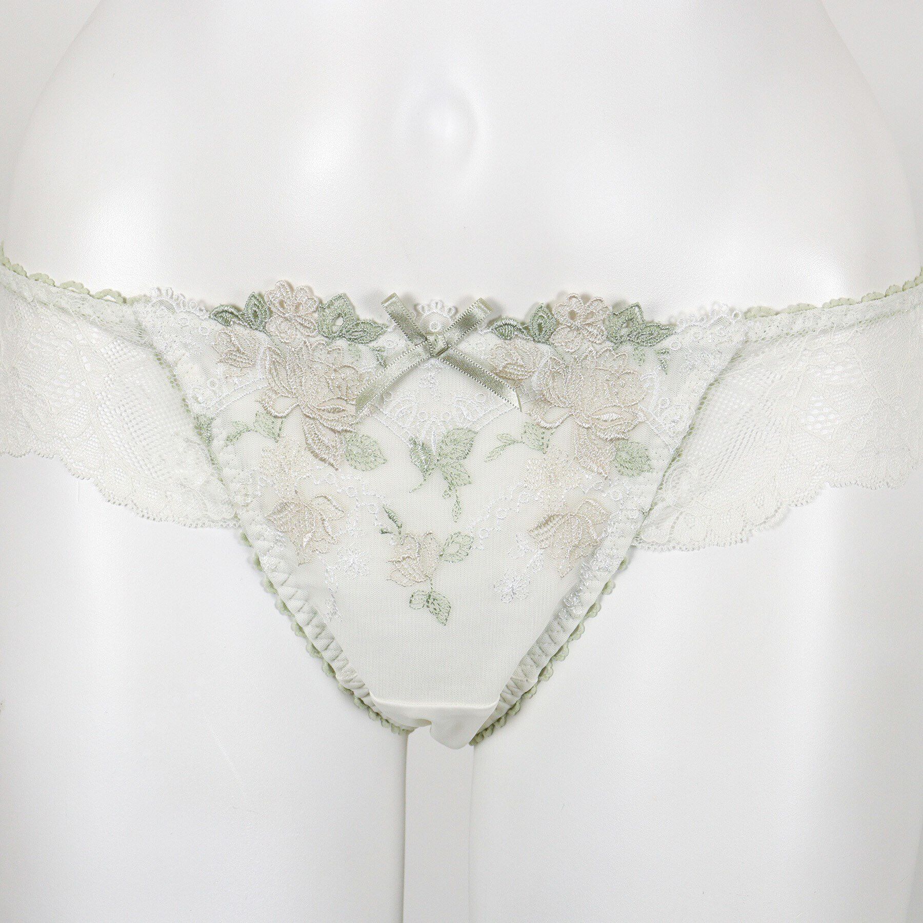 Risa Magli「イーシャ Tバックショーツ」|インナー|