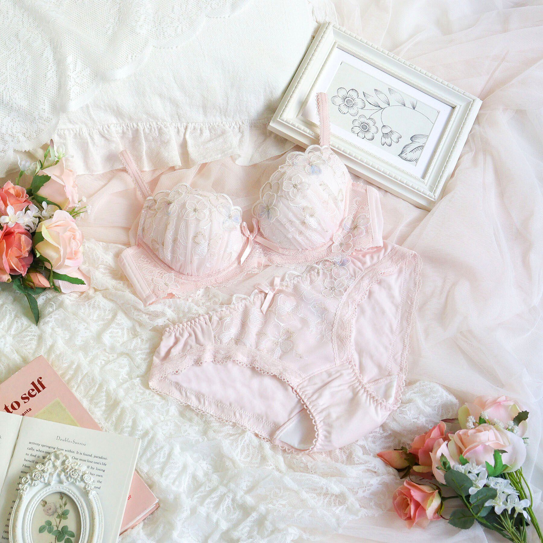 Risa Magli「マティア サニタリーショーツ」|インナー|