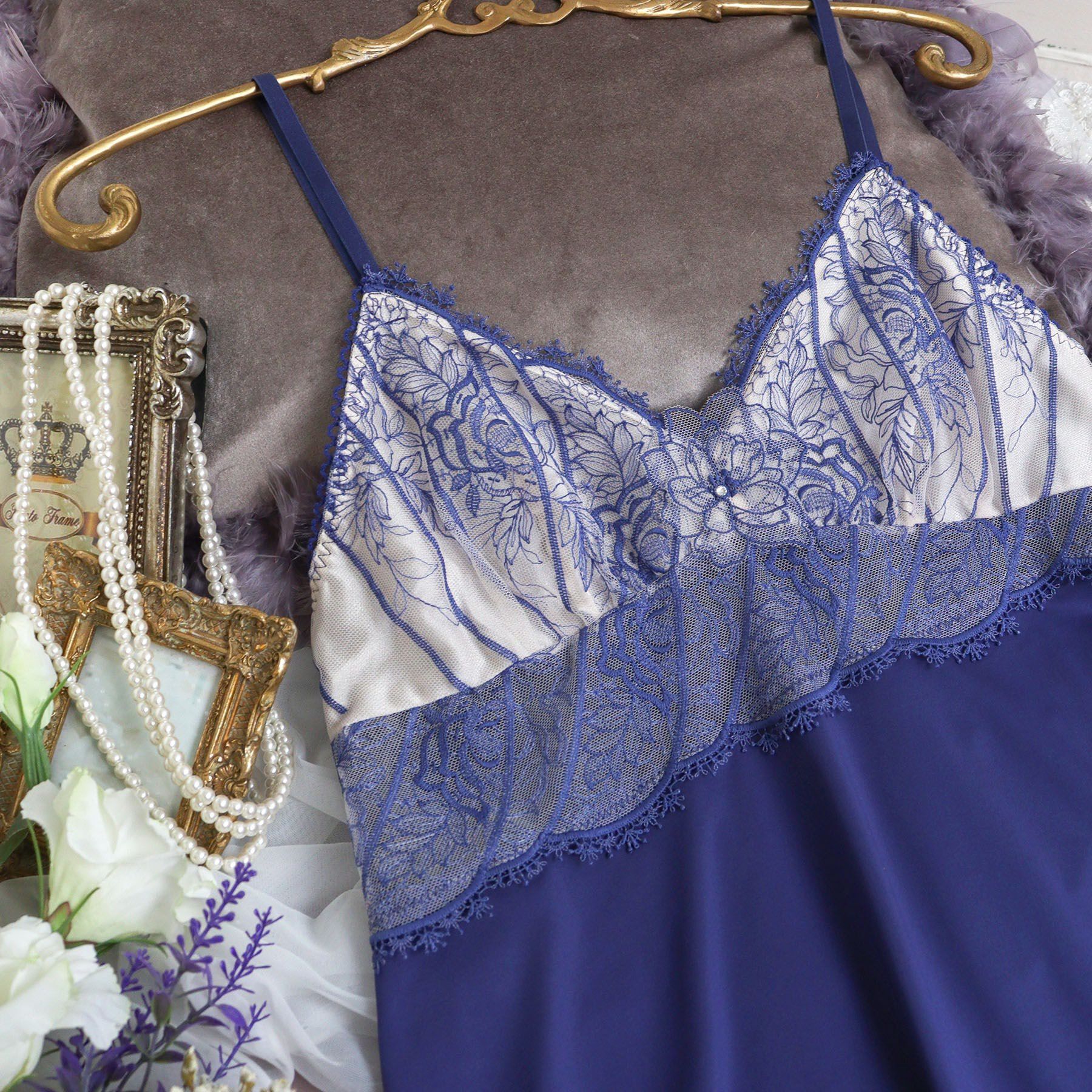 Risa Magli「ジョセリン スリップ」|キャミソール|