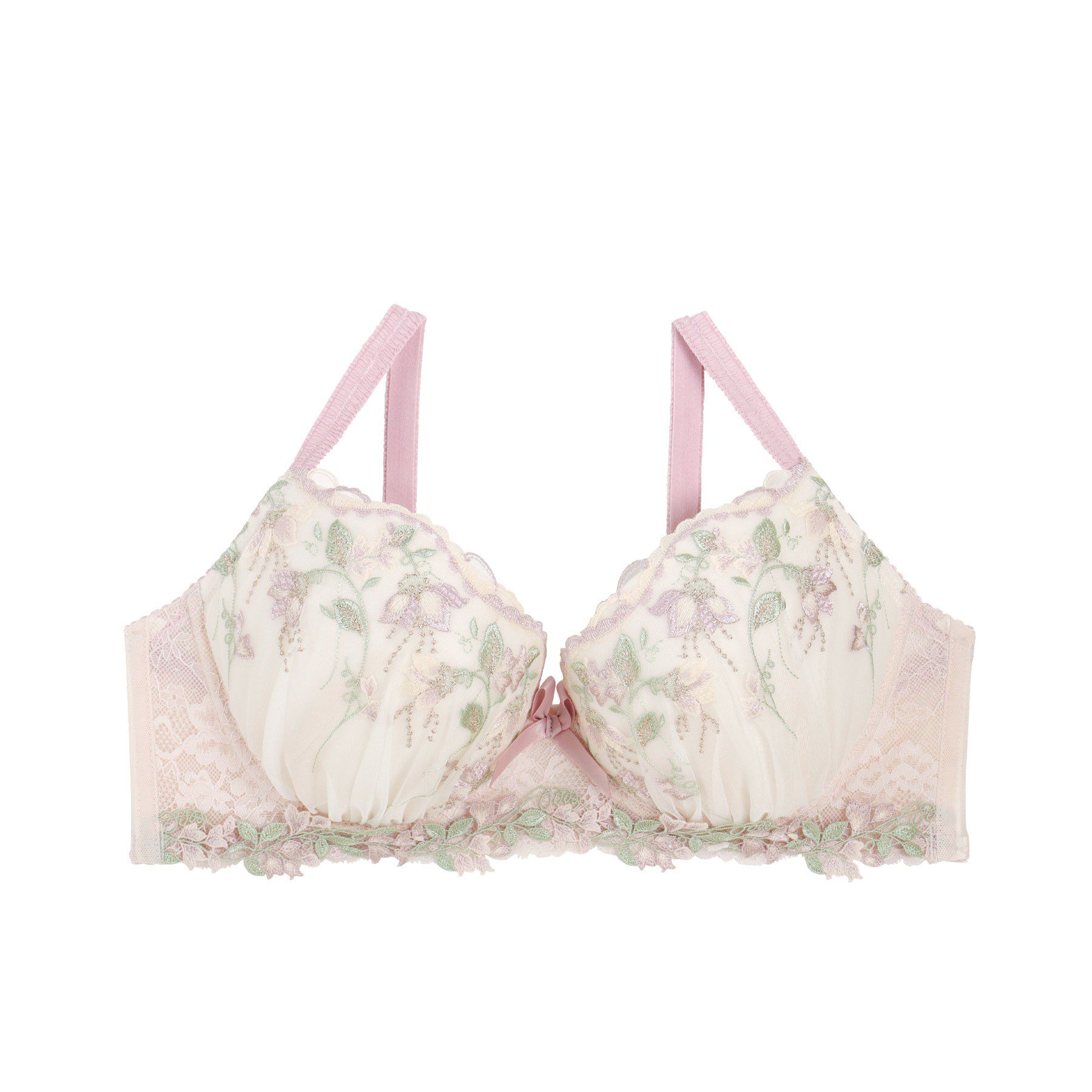 Risa Magli「ソア ブラジャー（G-H）＜バストアップタイプ＞」|インナー|