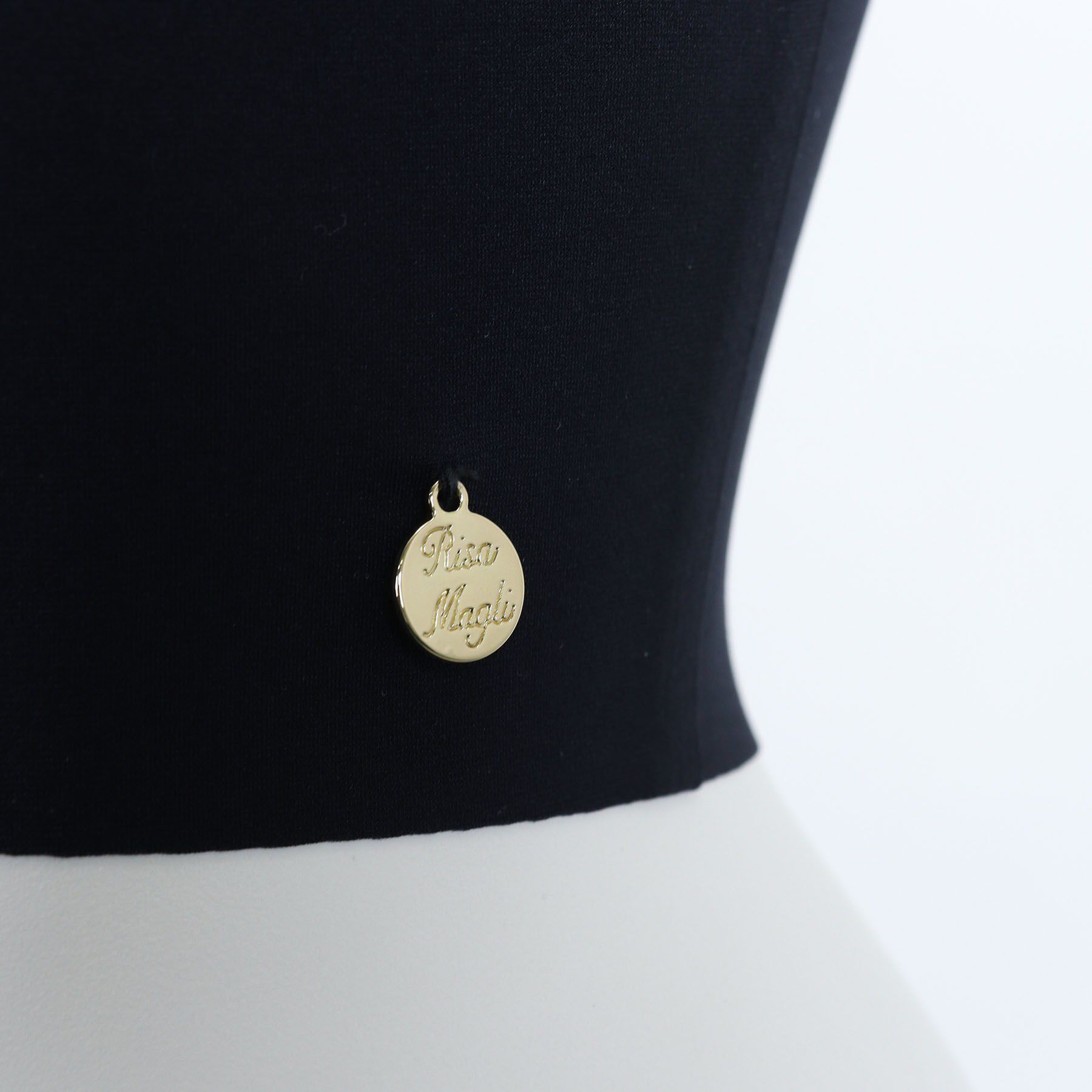 Risa Magli「ジニー シームレススカラップキャミソール」|キャミソール|