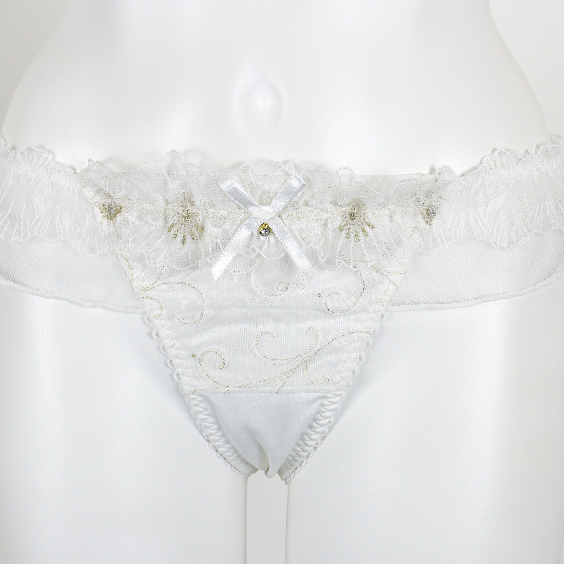 Risa Magli「リタ Tバックショーツ」|インナー|