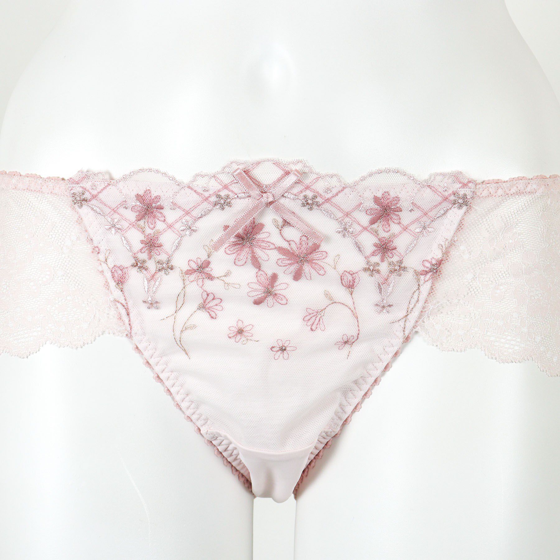 Risa Magli「コニー レースショーツ」|インナー|