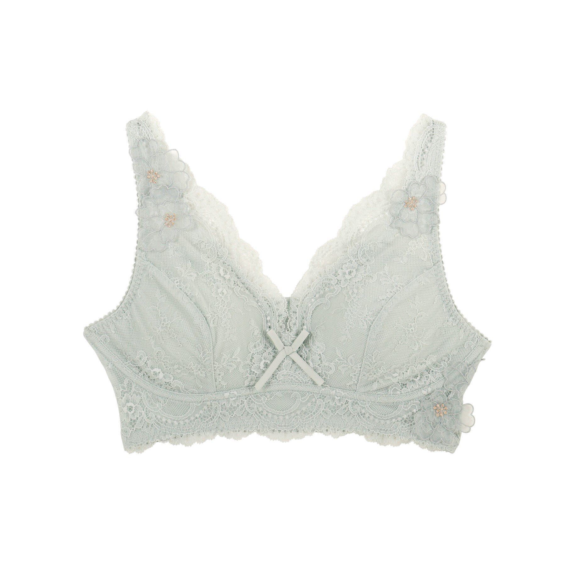 Risa Magli「スティーナ おやすみブラ （3L）」|インナー|