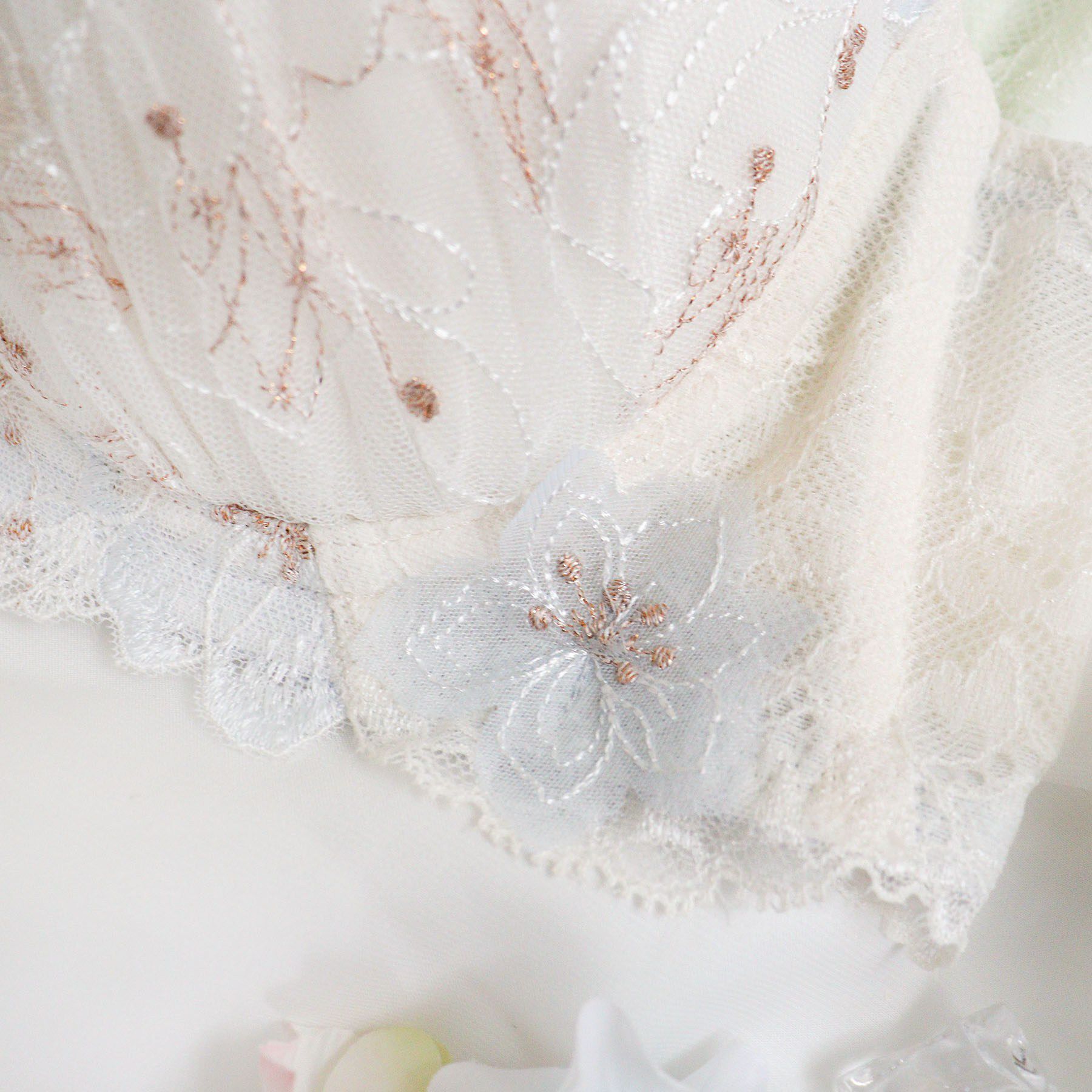 Risa Magli「リカルダ ブラジャー (B-C) ＜D Make Type＞」|インナー|