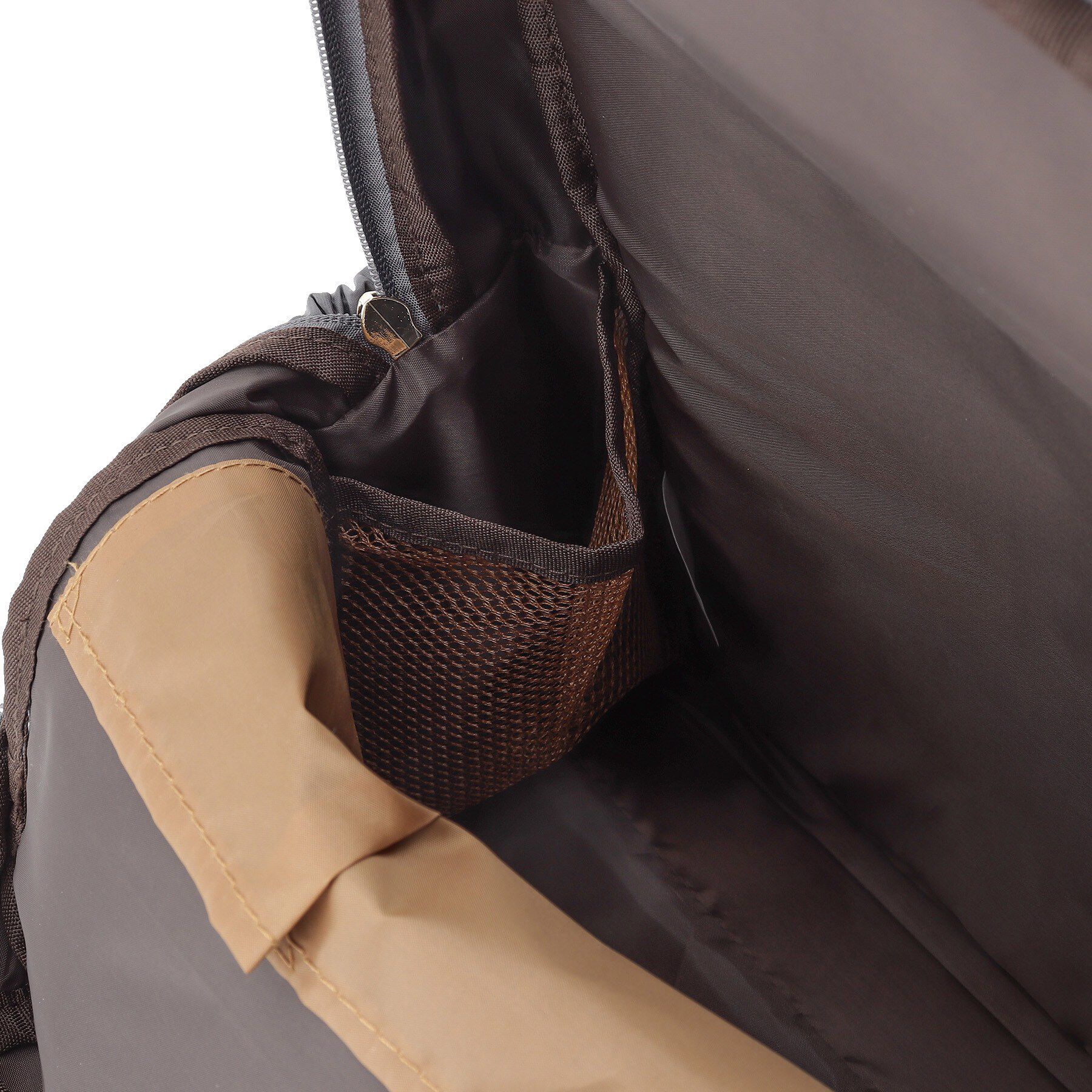 ITS&rsquo;DEMO「【収納アドバイザー監修】バルーンリュック」|リュック|