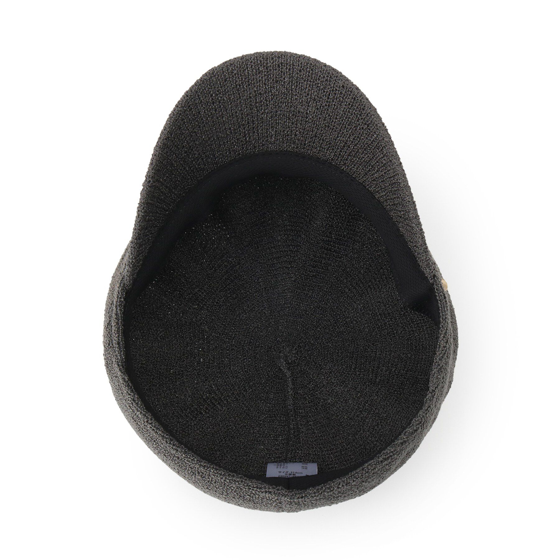 ITS&rsquo;DEMO「ループヤーンキャスケット」|キャップ・キャスケット|