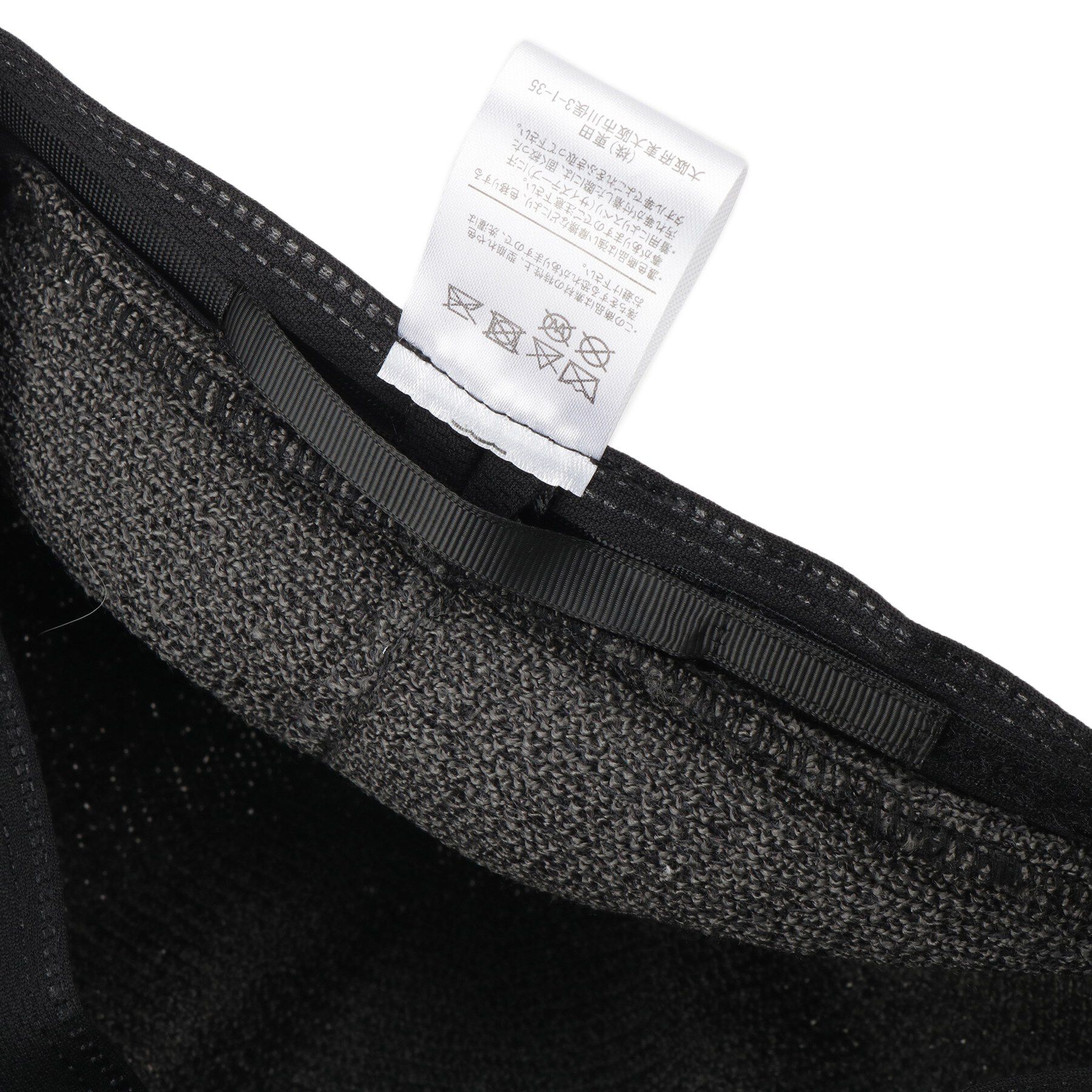 ITS&rsquo;DEMO「ループヤーンキャスケット」|キャップ・キャスケット|