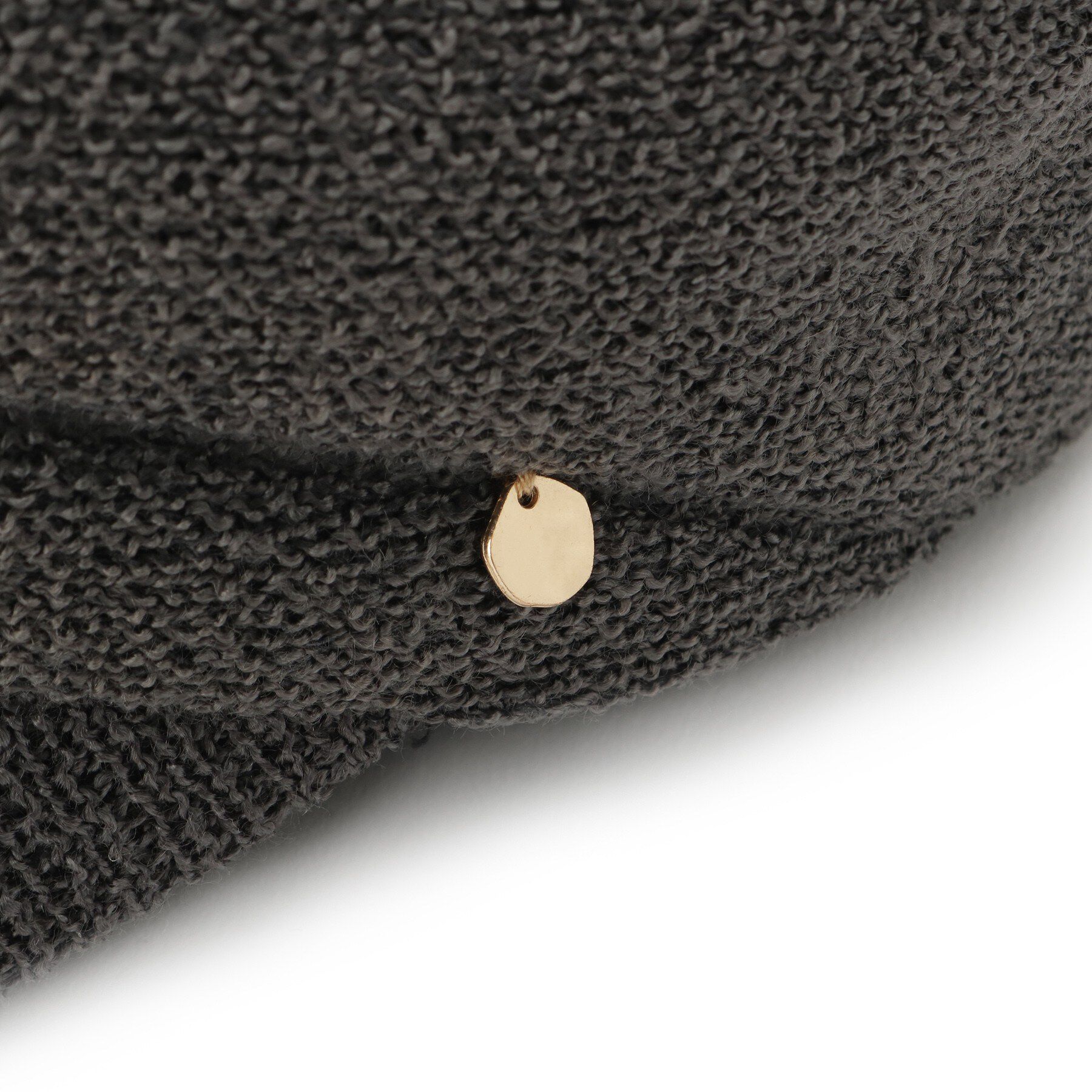 ITS&rsquo;DEMO「ループヤーンキャスケット」|キャップ・キャスケット|