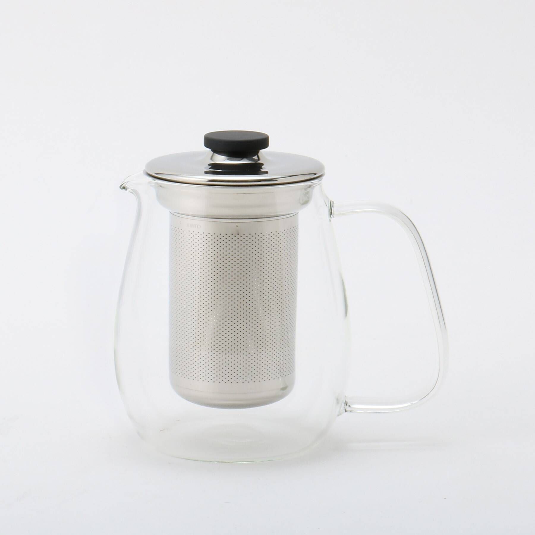 212 KITCHEN STORE「UNITEA（ユニティ） ティーポット 680ml ステンレス＜KINTO キントー＞」|食器・キッチングッズ|